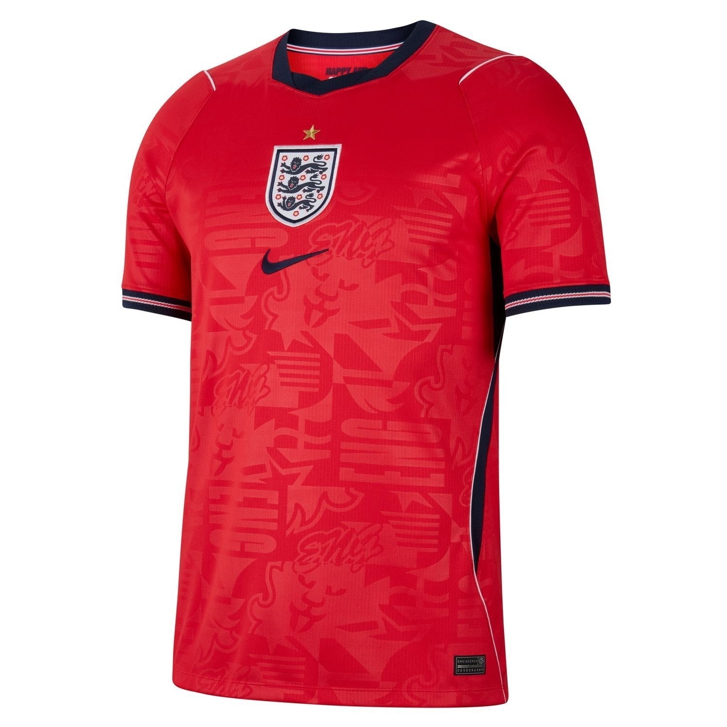 Camisola Alternativa Inglaterra 2026 - Homem