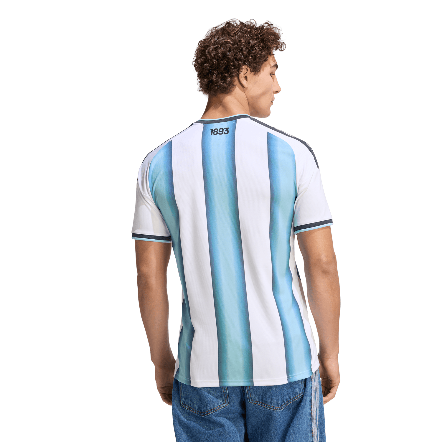 Camisola Principal Argentina 2026 - Homem