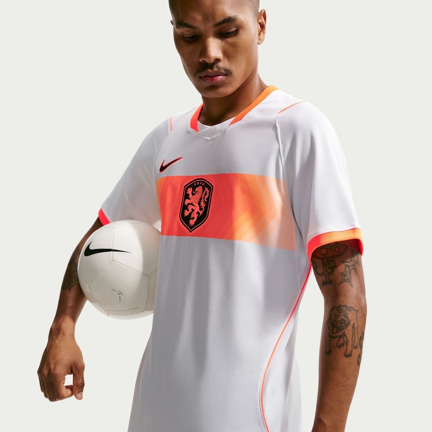 Camisola Alternativa da Holanda 2026 - Homem