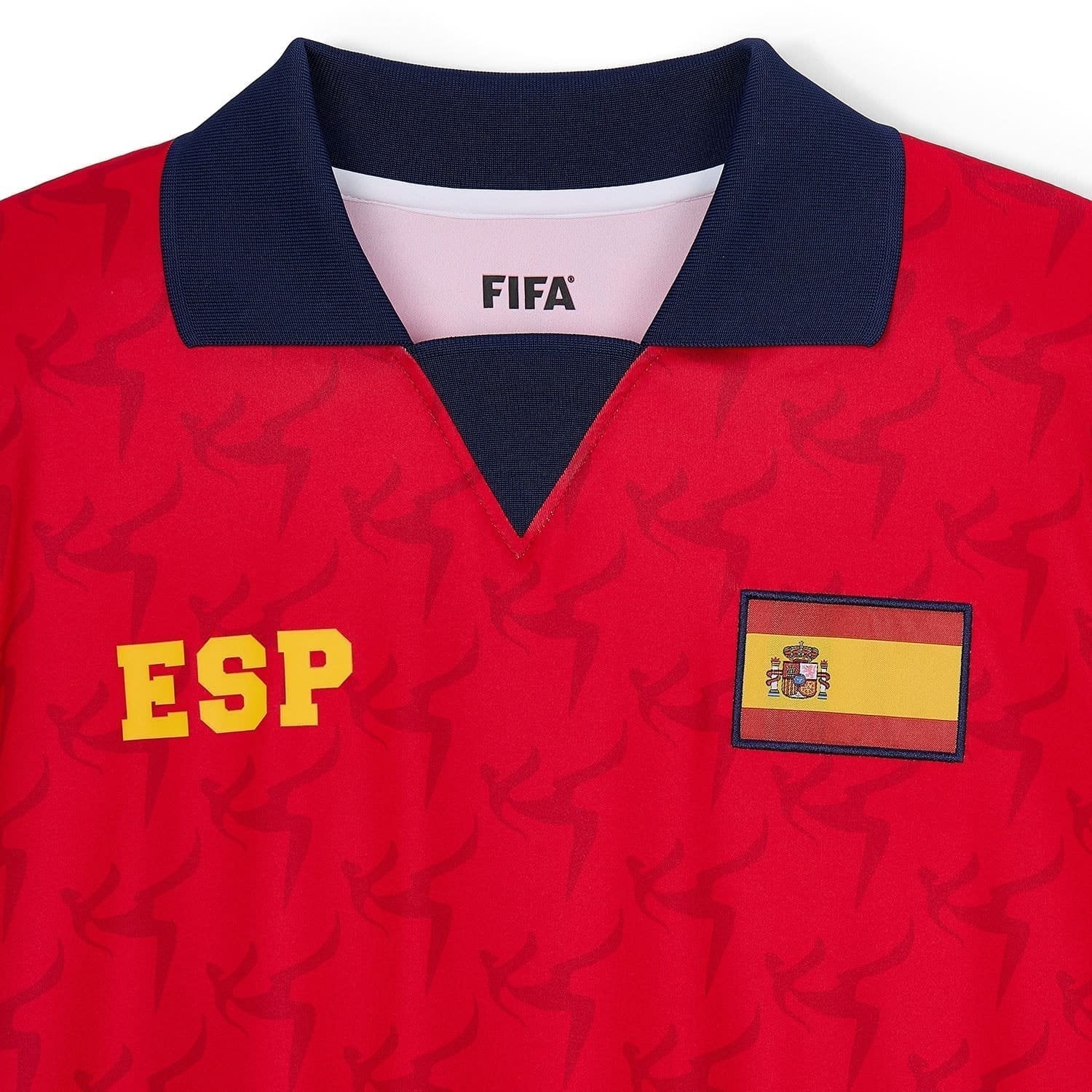 Camisola Espanha Heritage - Homem
