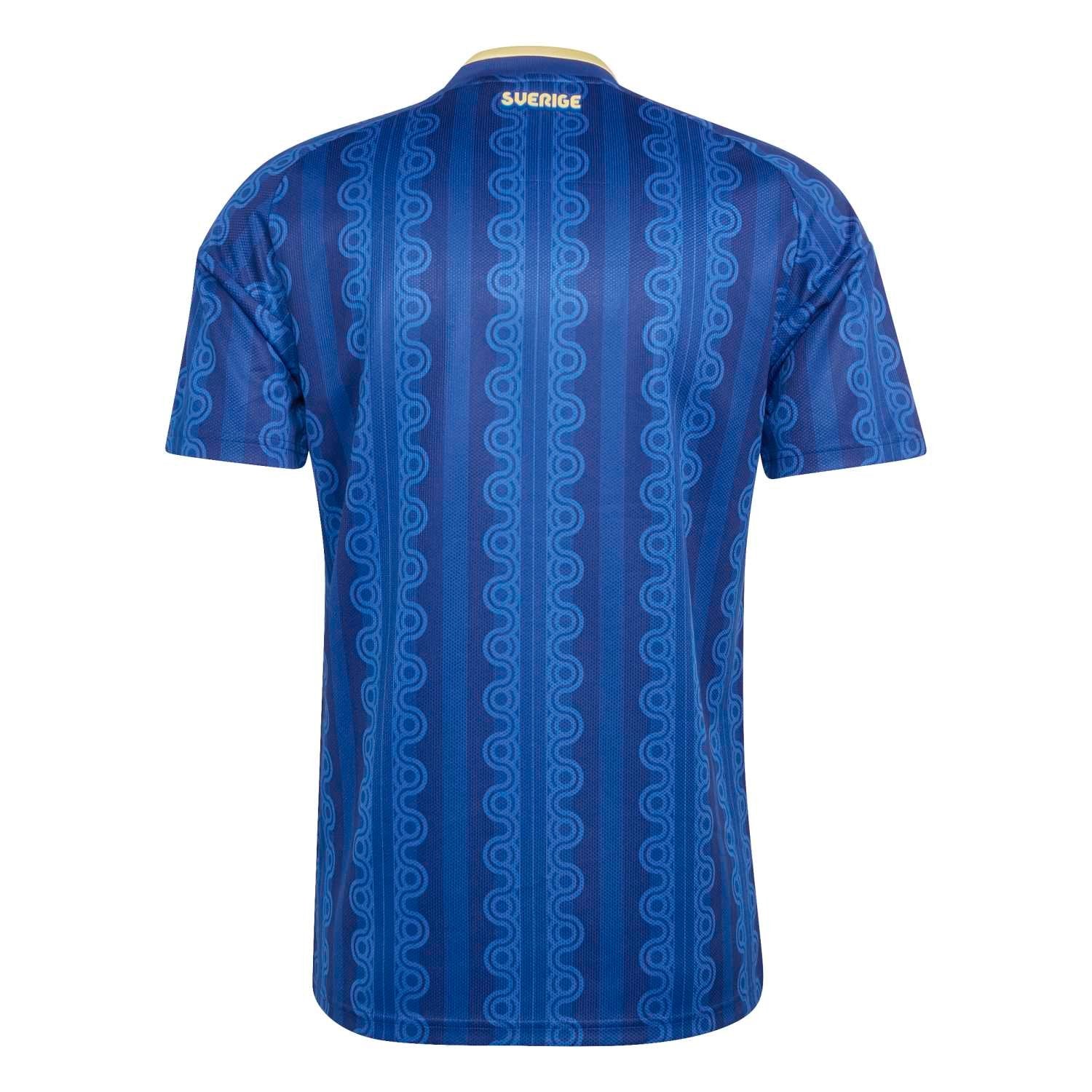 Camisola Alternativa da Suécia 2026 - Homem