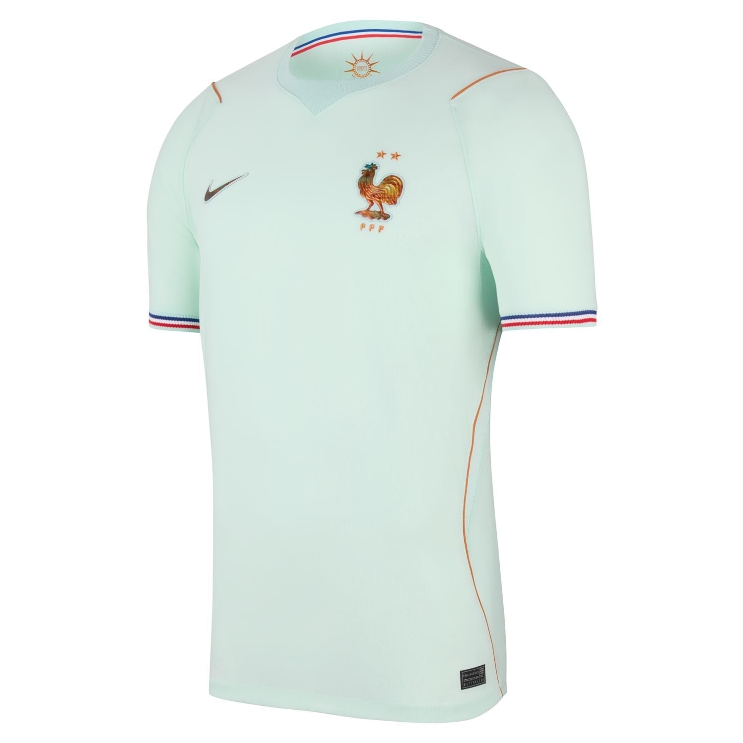 Camisola Alternativa da França 2026 - Homem