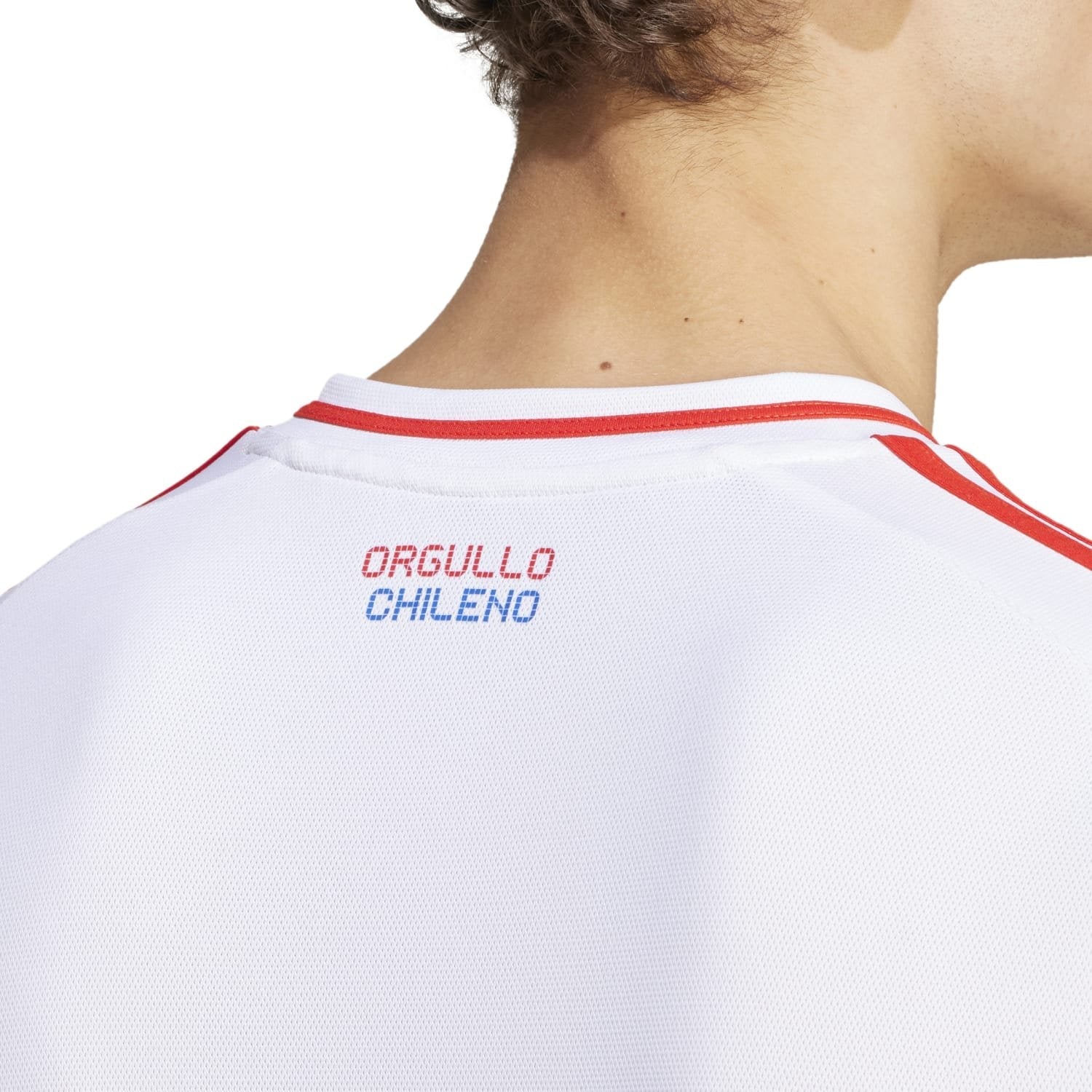 Camisola Alternativa do Chile 2024 - Homem