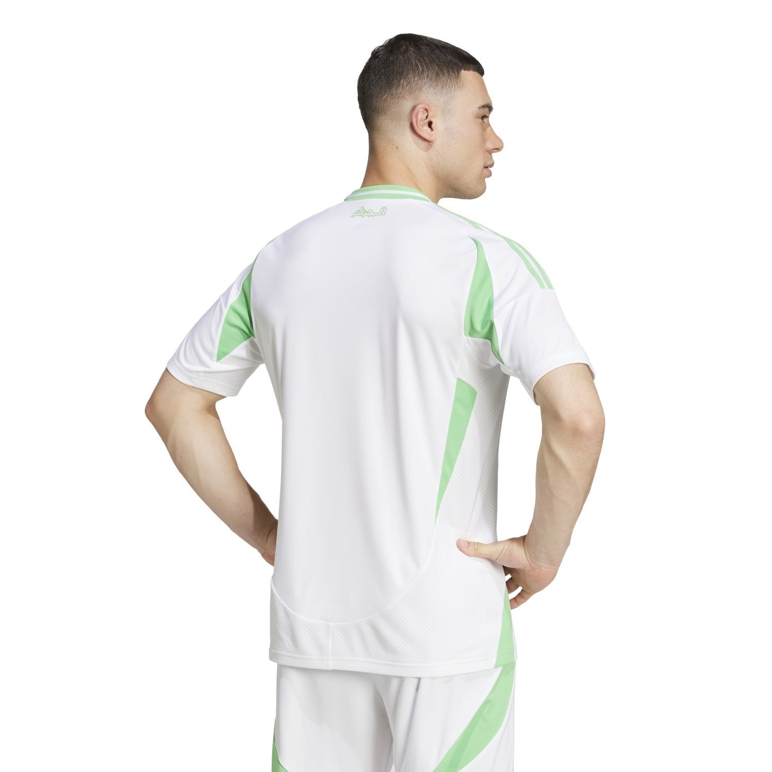 Camisola Principal da Argélia 2024 - Homem