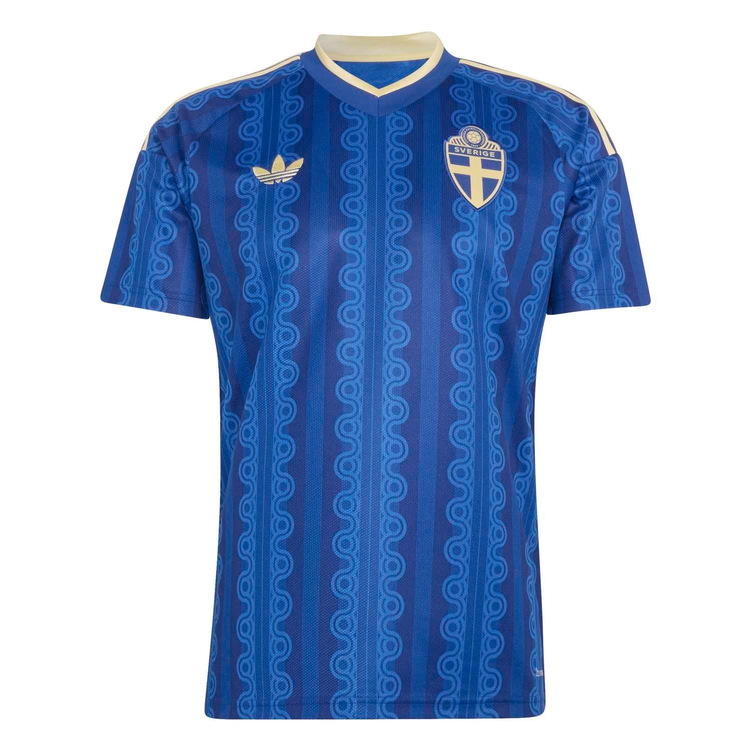 Camisola Alternativa da Suécia 2026 - Homem