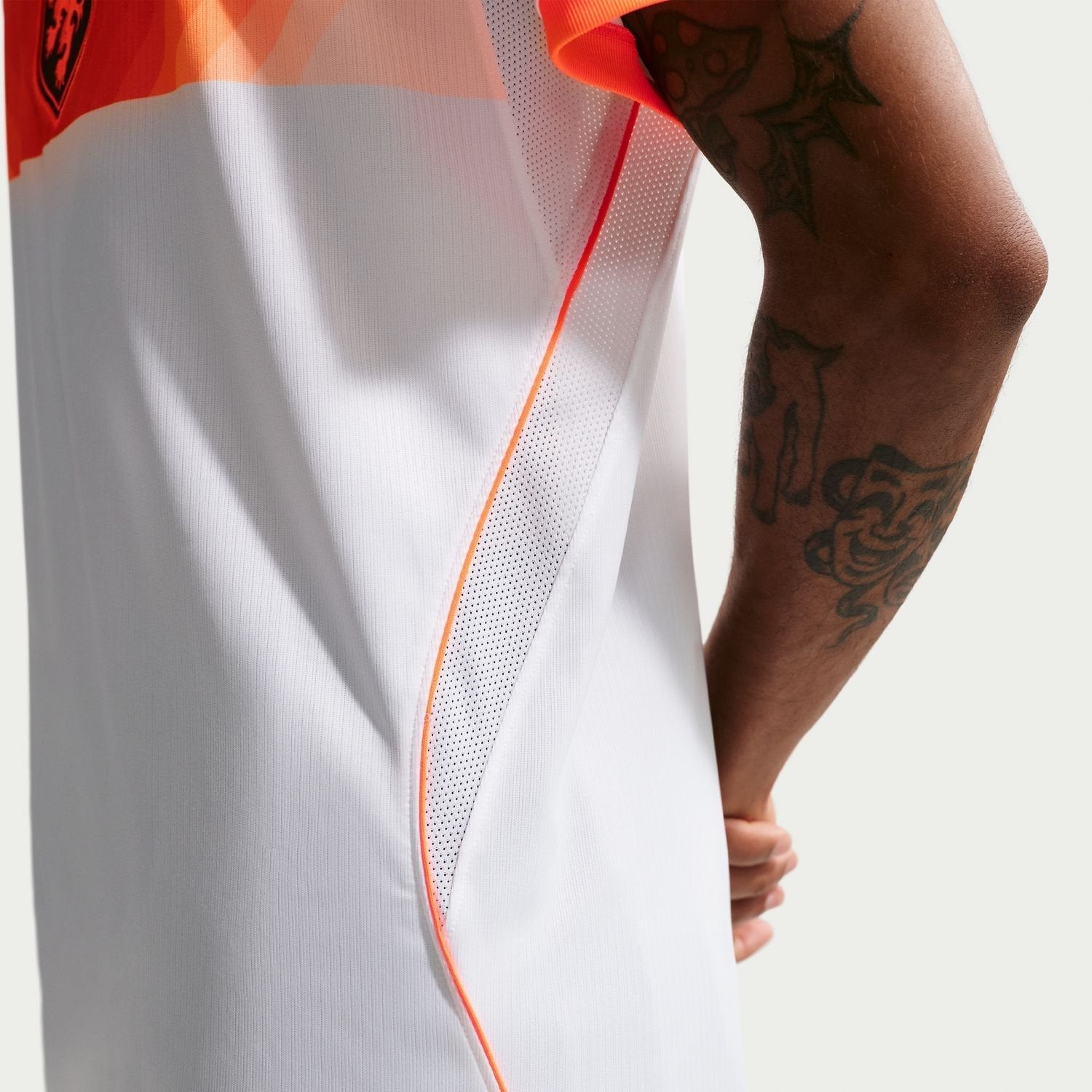 Camisola Alternativa da Holanda 2026 - Homem