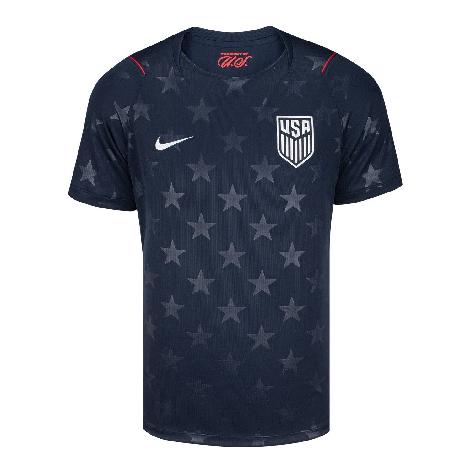 Camisola Away EUA 2026 - Homem