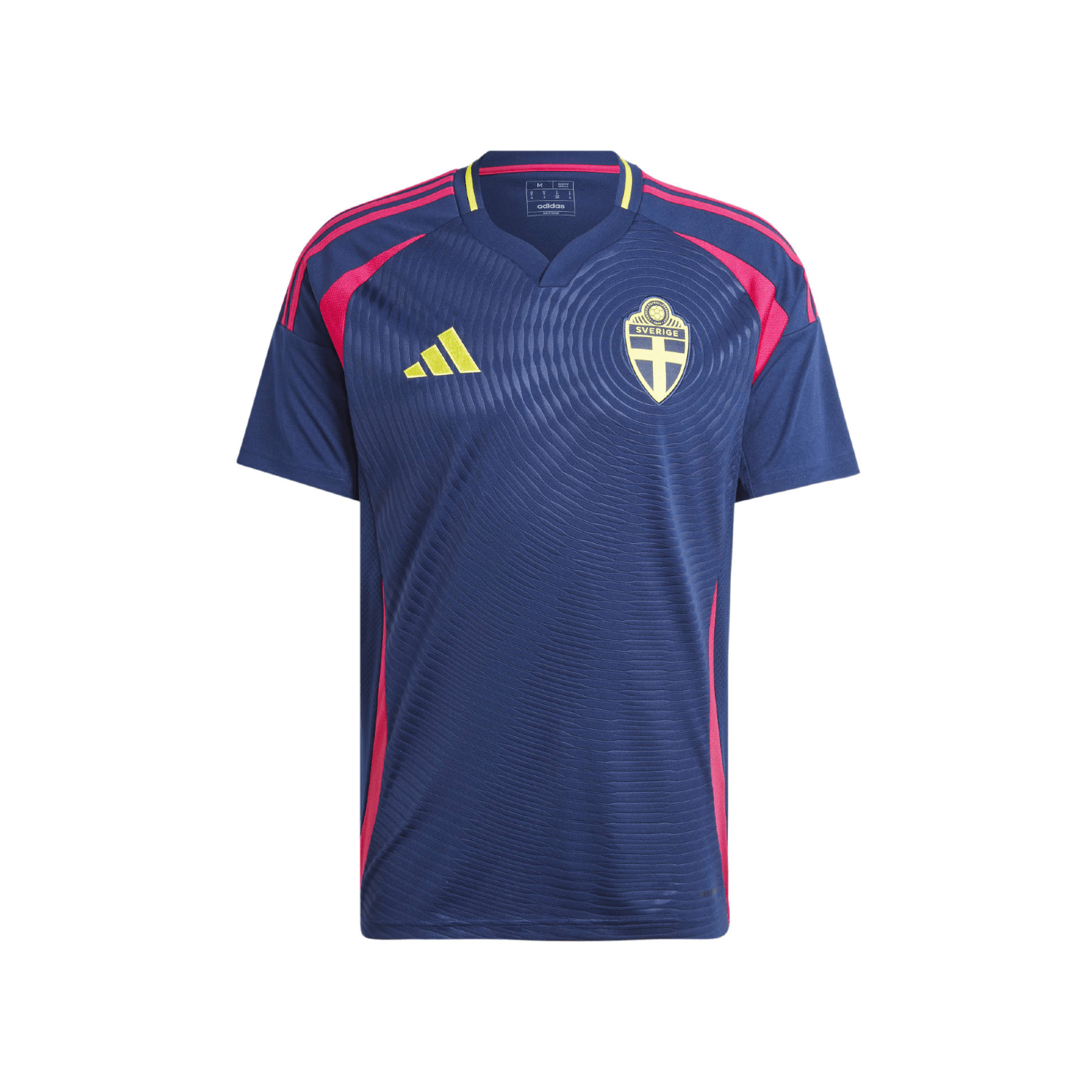Camisola Alternativa da Suécia 2024 - Homem