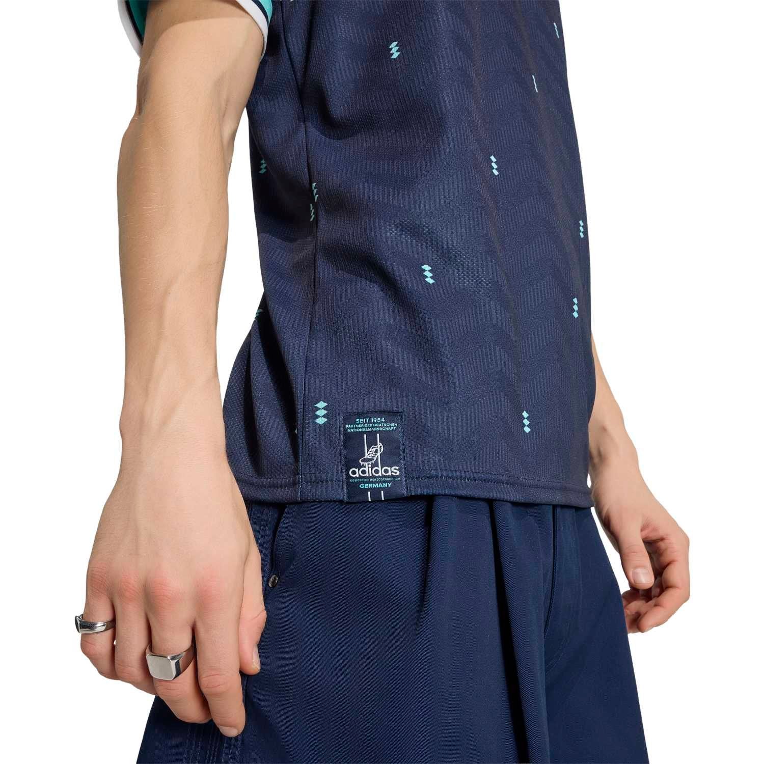 Camisola Alternativa da Alemanha 2026 - Homem
