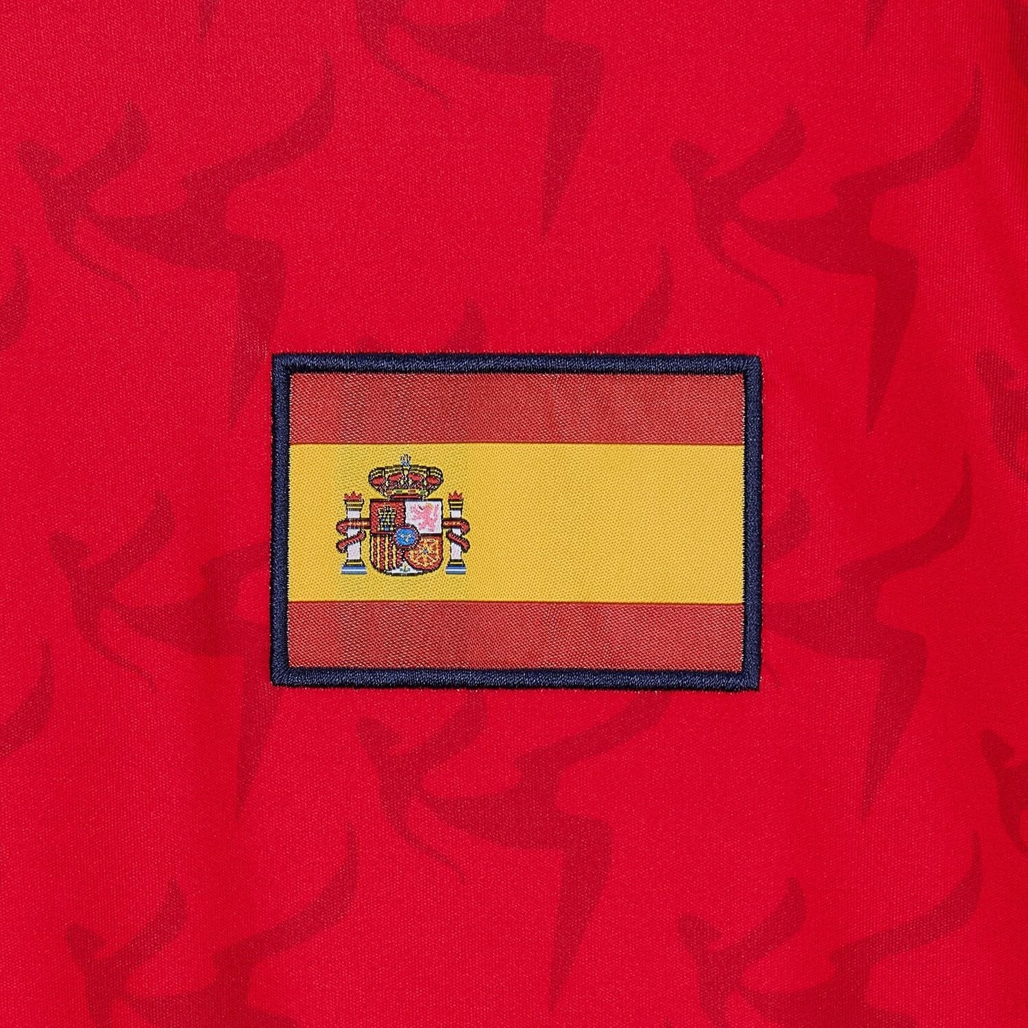 Camisola Espanha Heritage - Homem