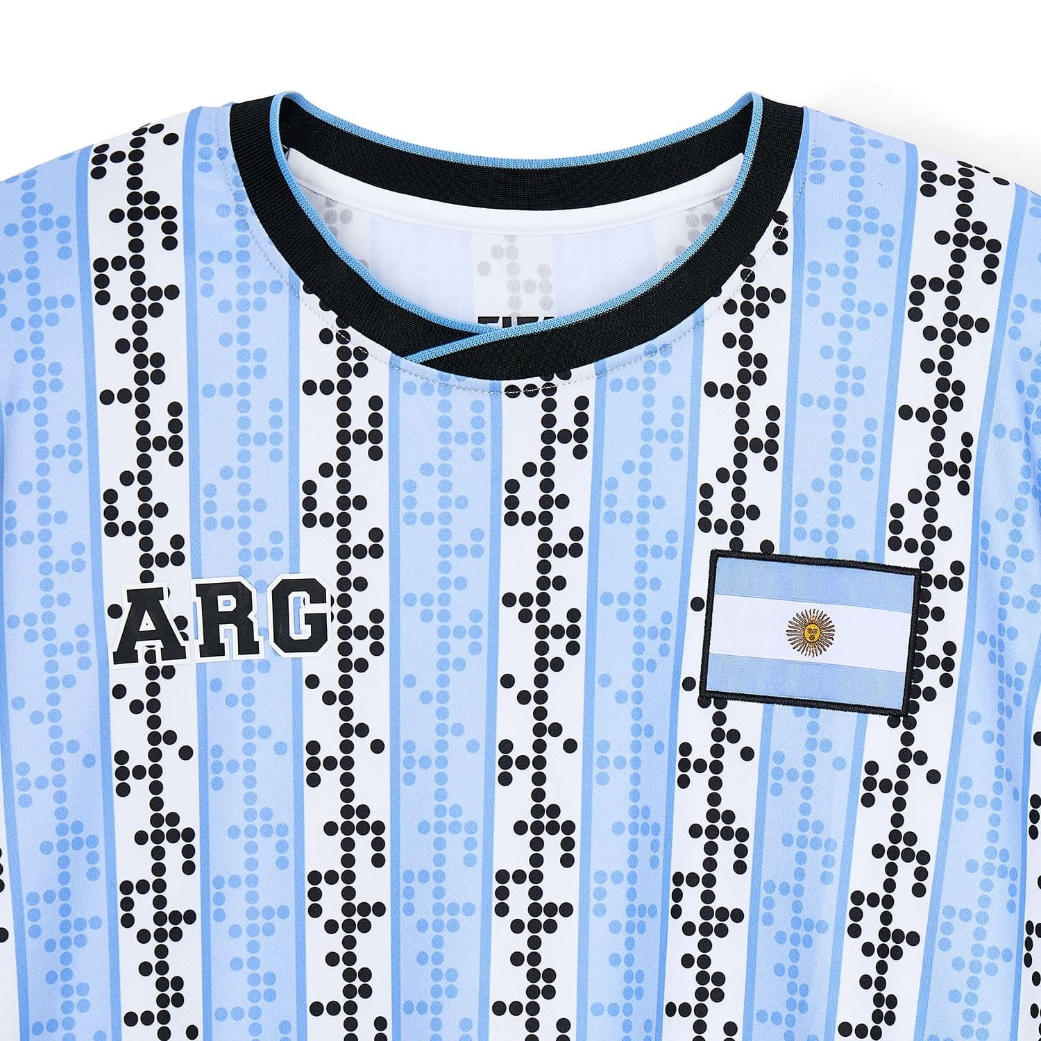 Camisola Argentina Heritage - Homem
