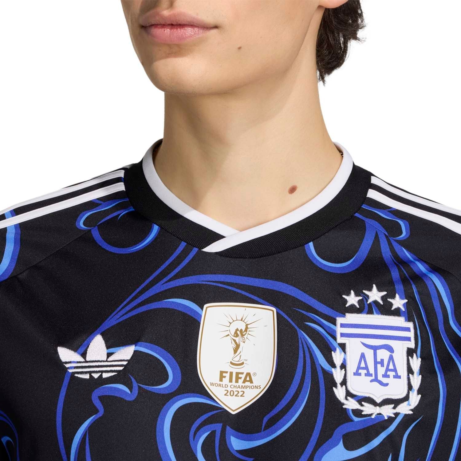 Camisola Alternativa Argentina 2026 - Homem