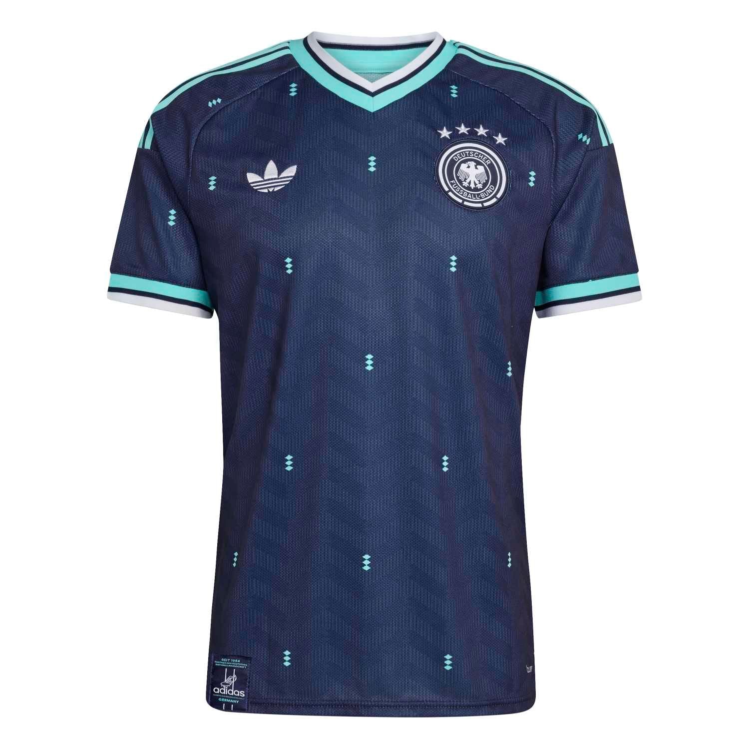 Camisola Alternativa da Alemanha 2026 - Homem