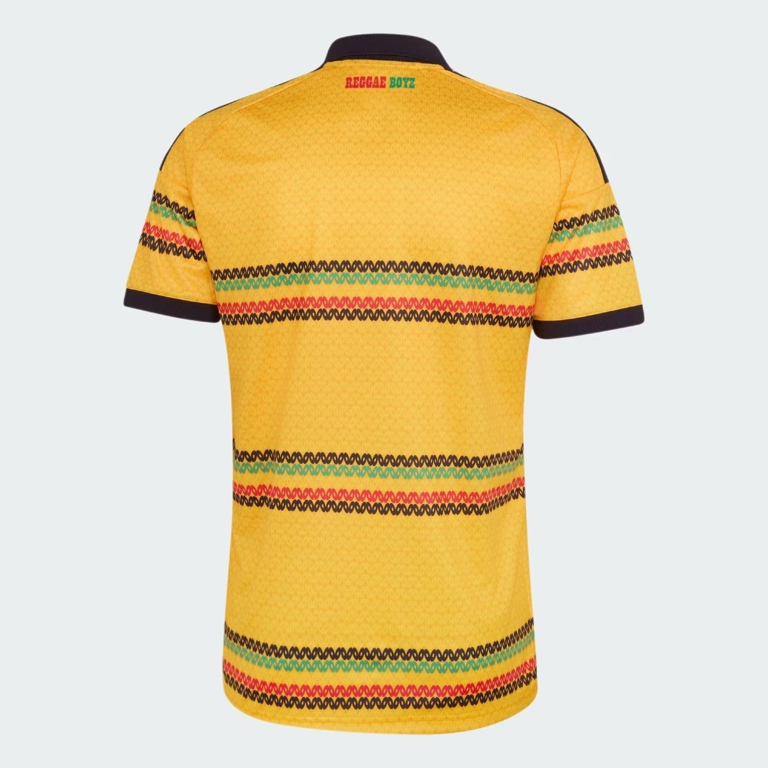 Camisola Principal Jamaica 2026 - Homem