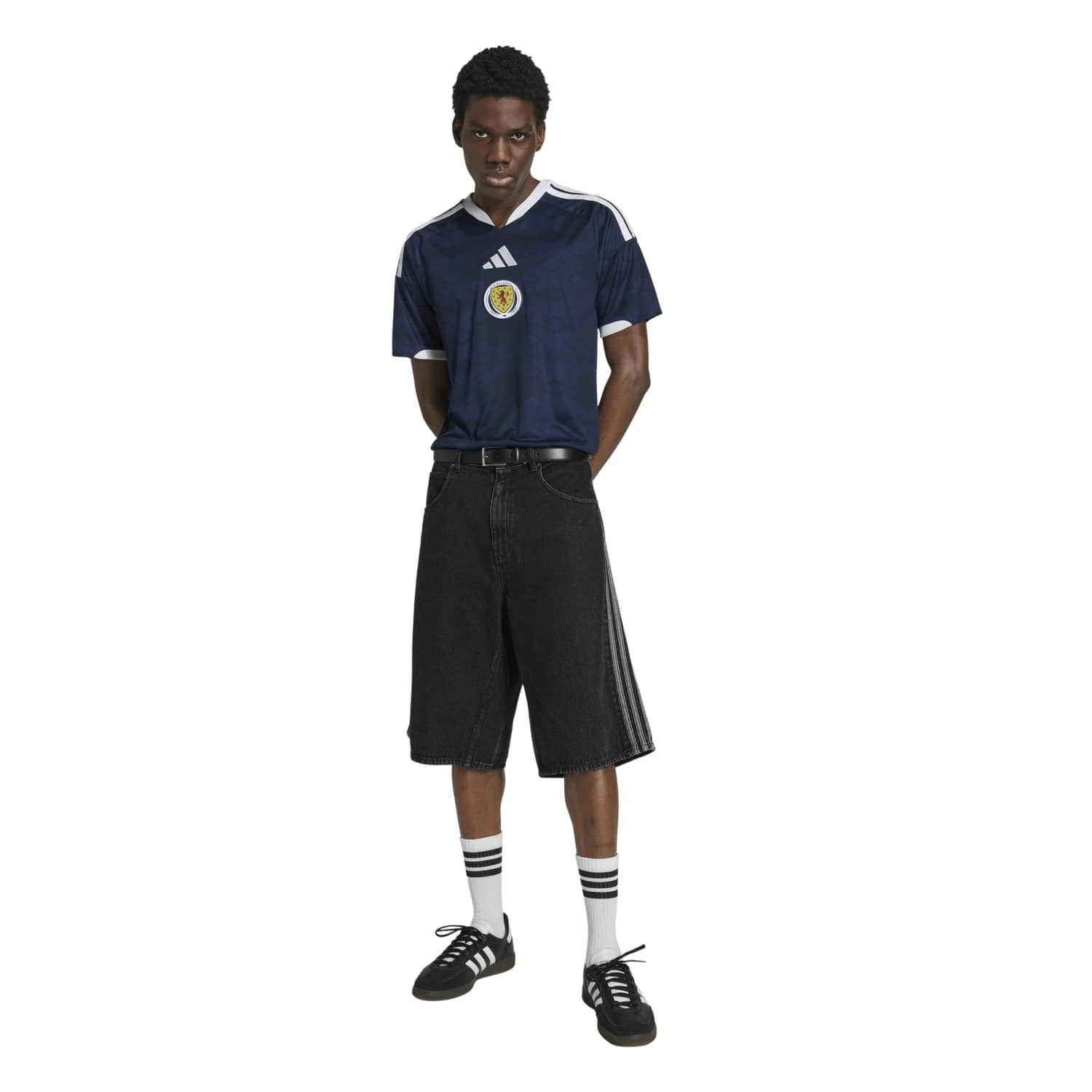 Camisola Principal da Escócia 2026 - Homem