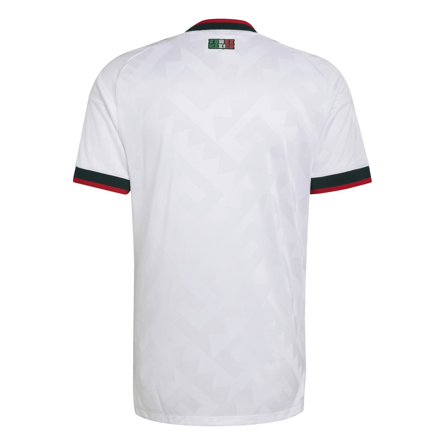 Camisola alternativa autêntica do México 2026 - homem