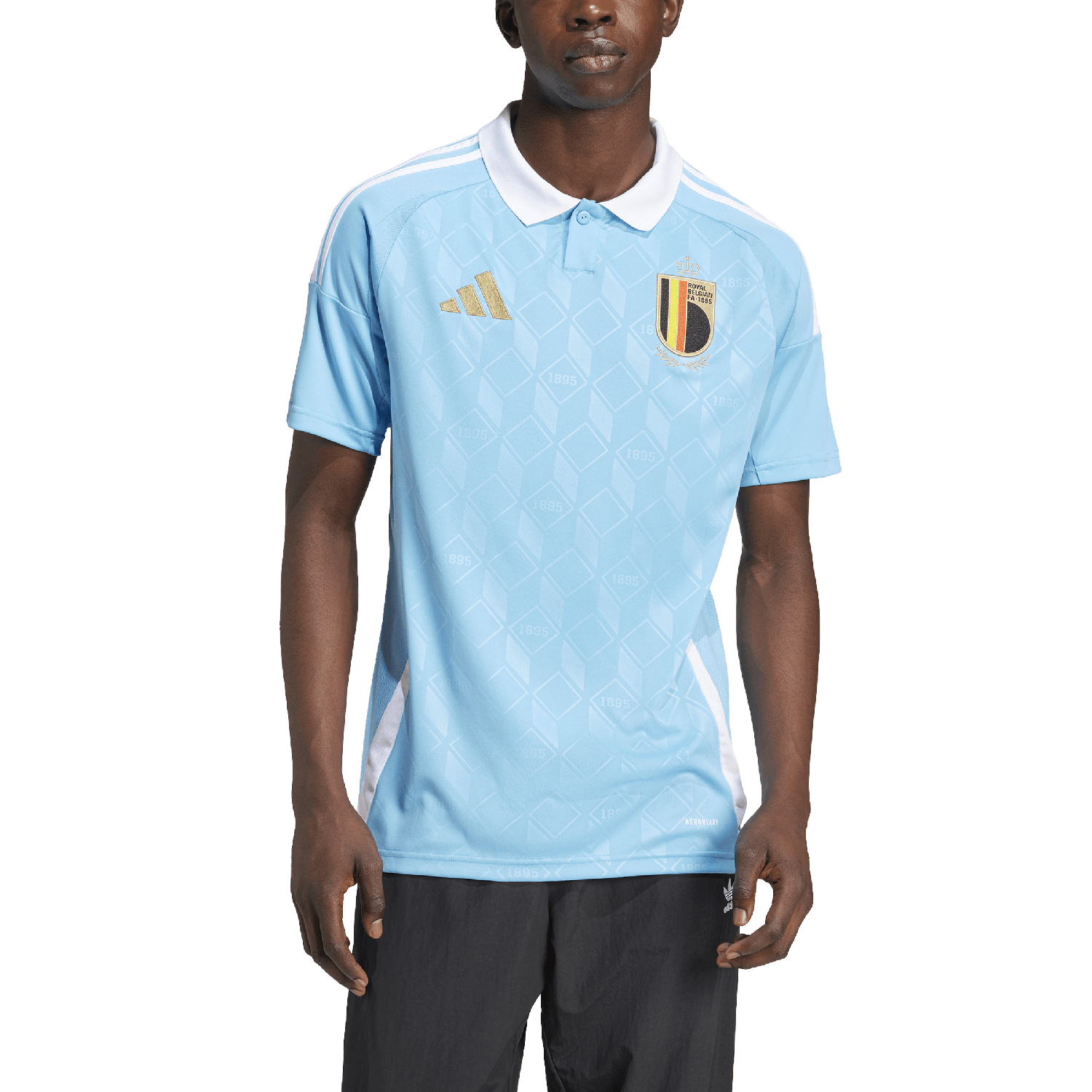 Belgium 2024 Away Jersey - Men's