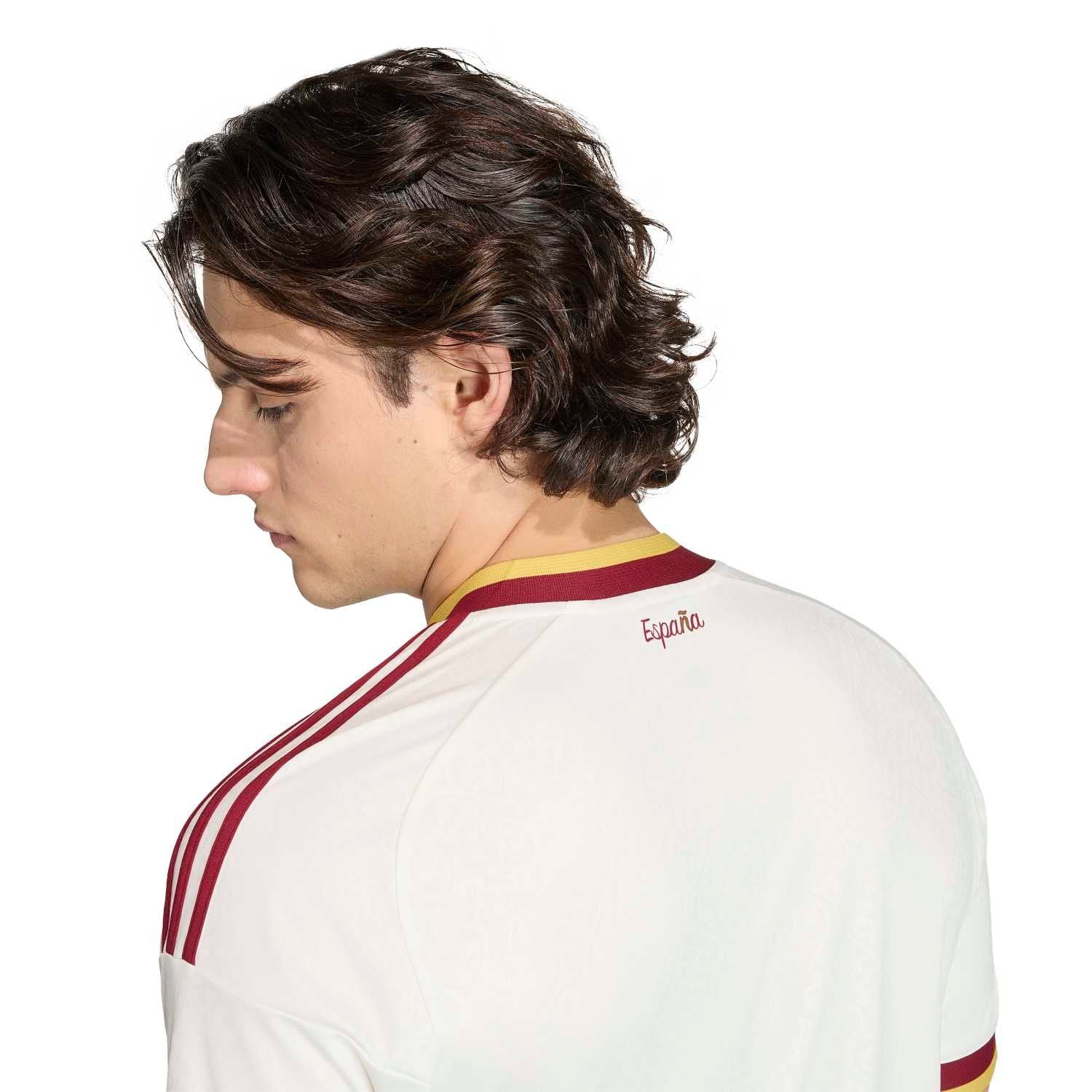Camisola Alternativa de Espanha 2026 - Masculina