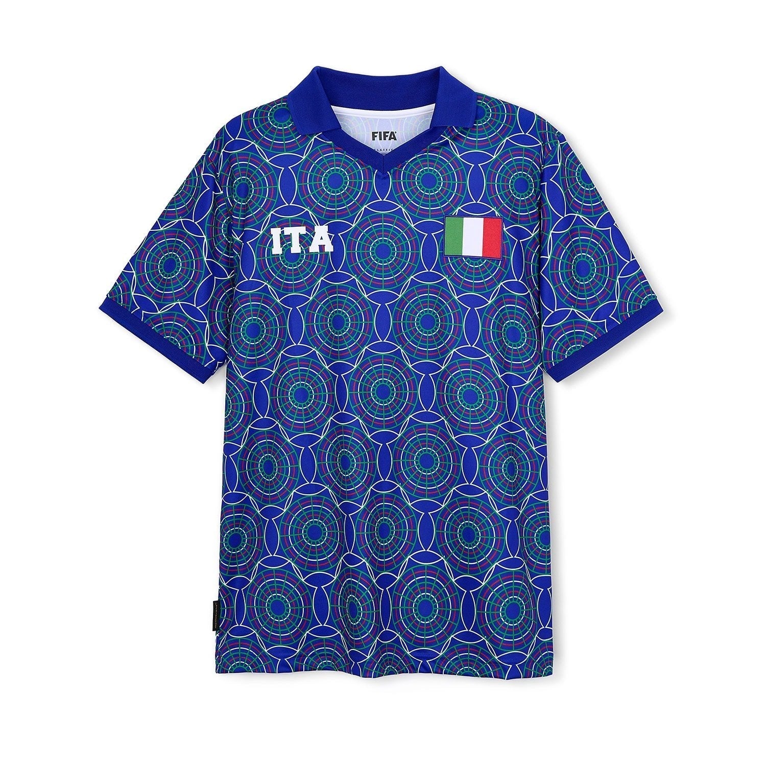Camisola Heritage Itália - Homem