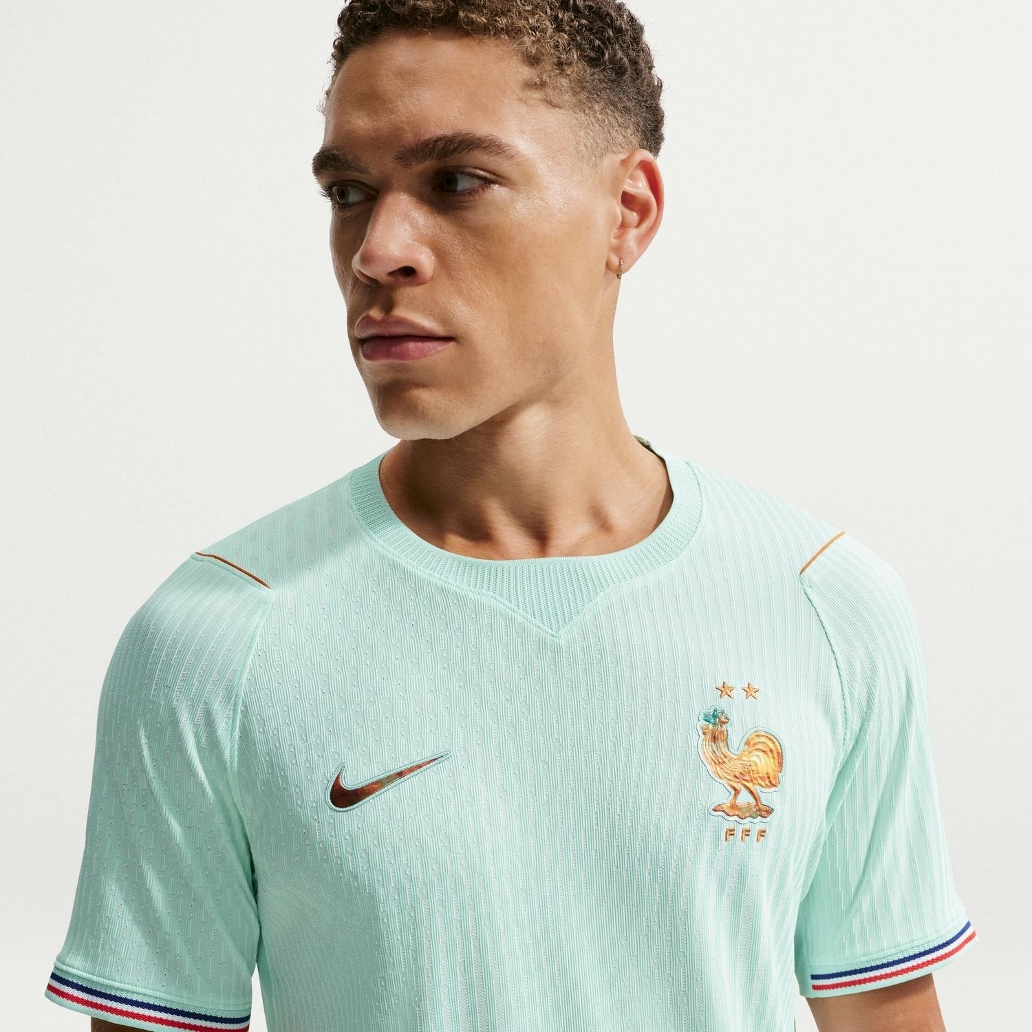 Camisola Away Authentic de França 2026 - Homem