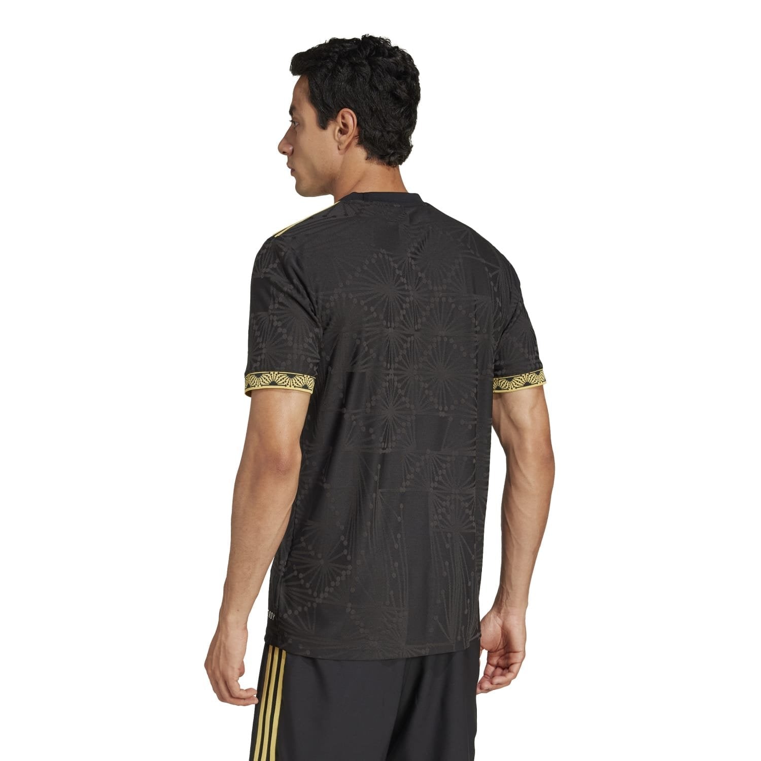 Camisola Ouro do México - Homem