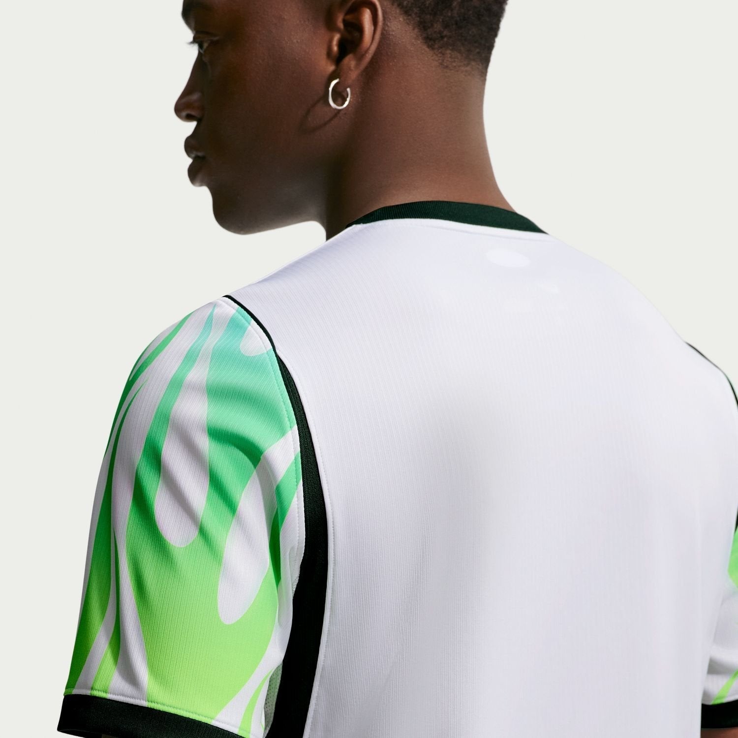 Camisola Alternativa da Nigéria 2026 - Homem
