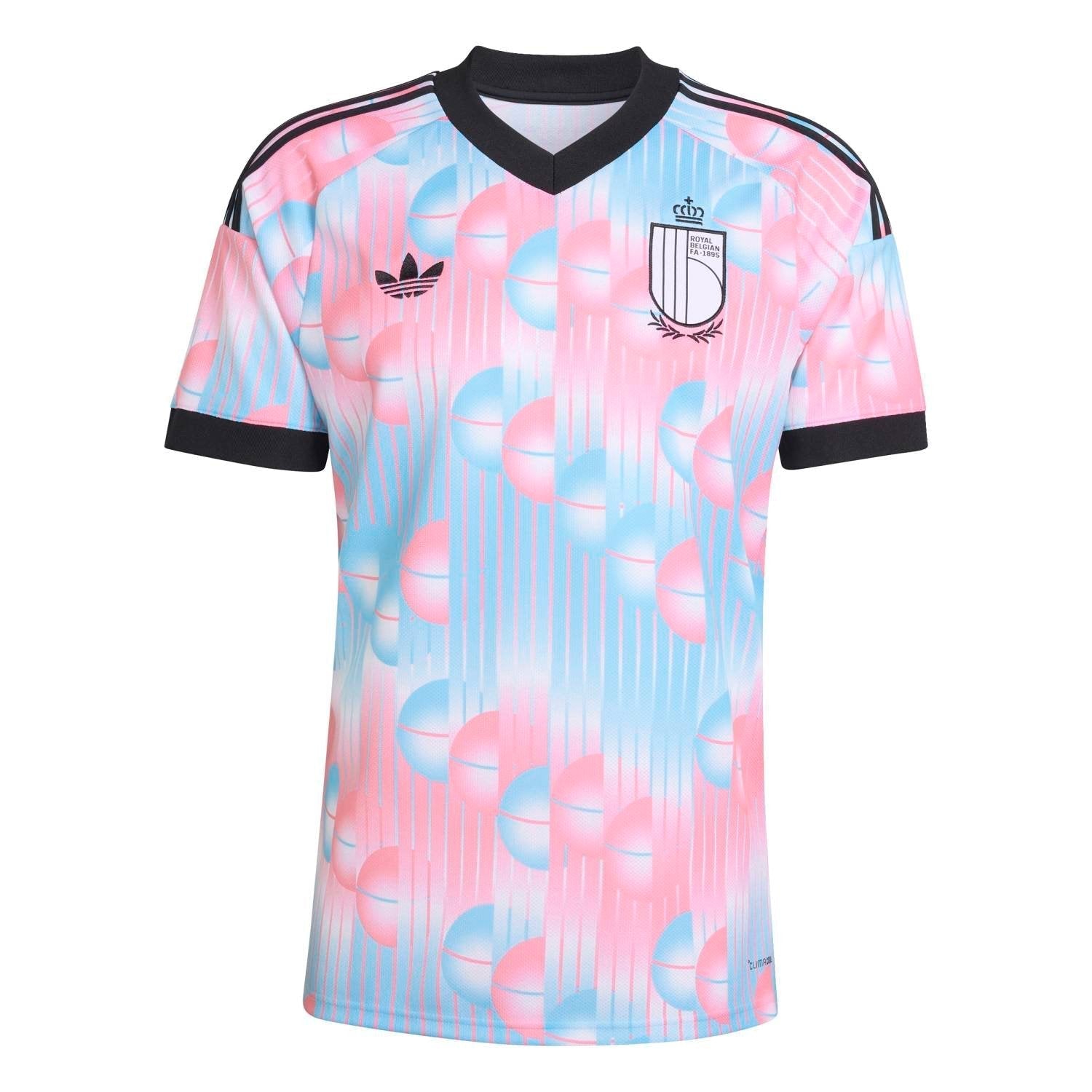Camisola Alternativa da Bélgica 2026 - Homem