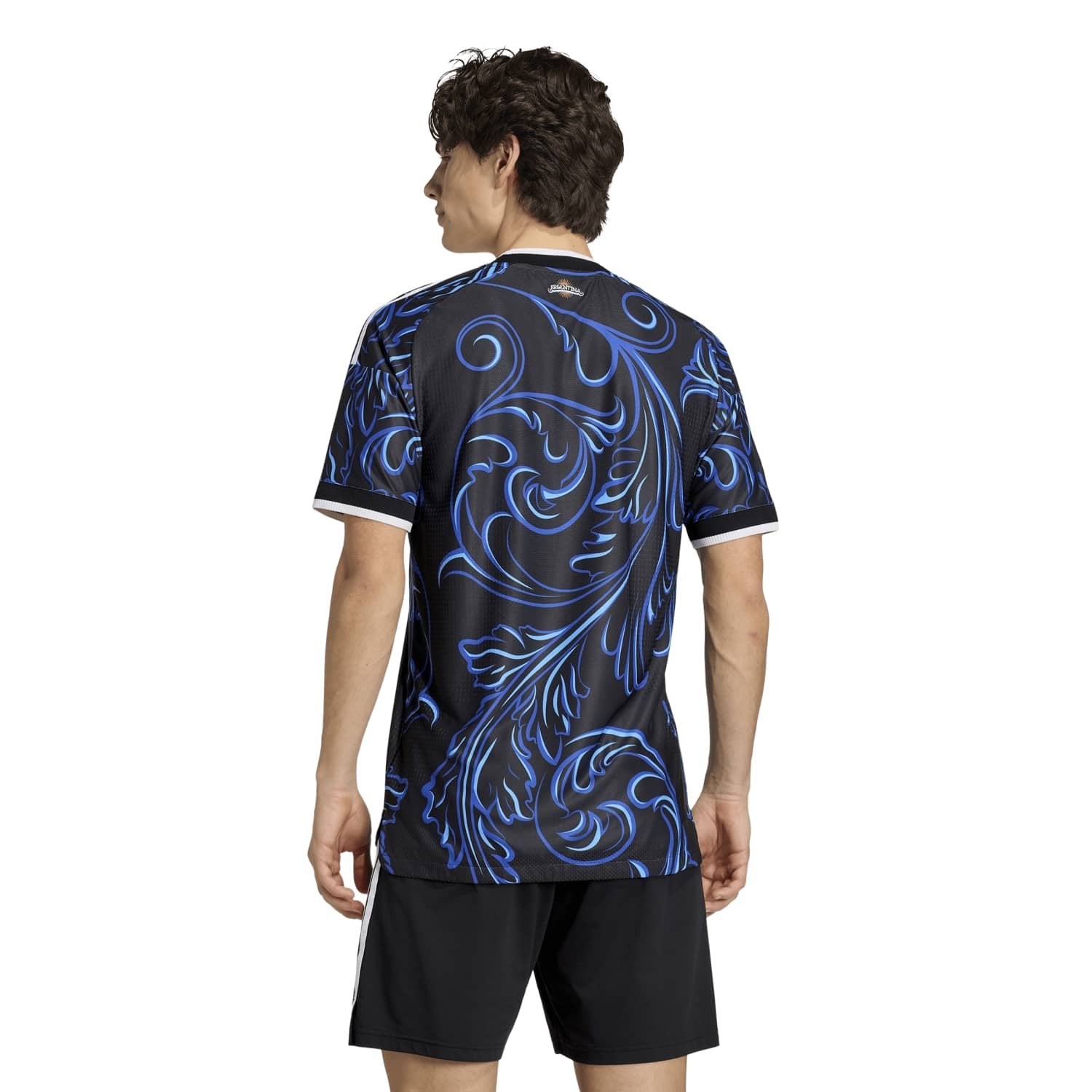 Camisola Autêntica Argentina 2026 - Homem