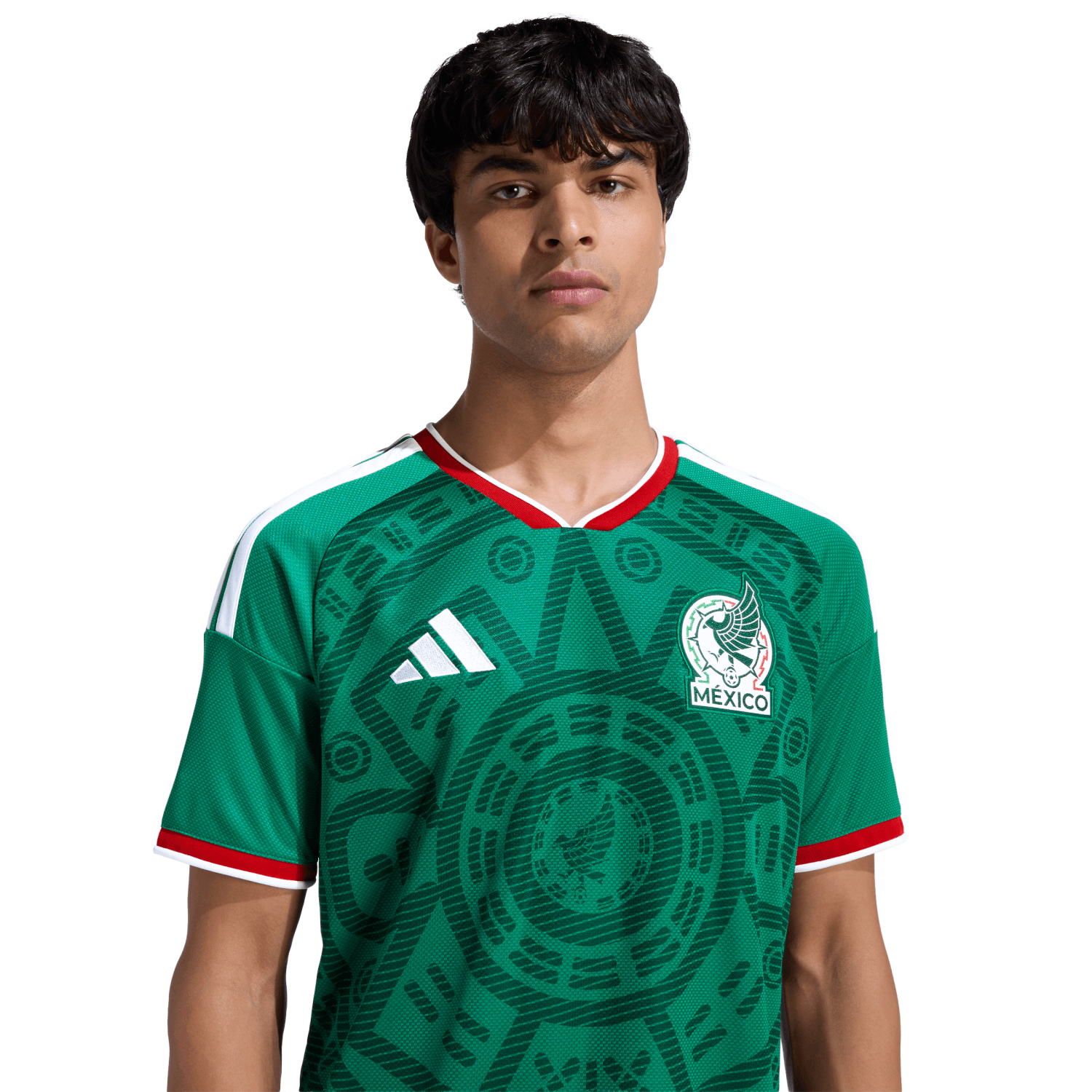 Camisola Principal do México 2026 - Homem