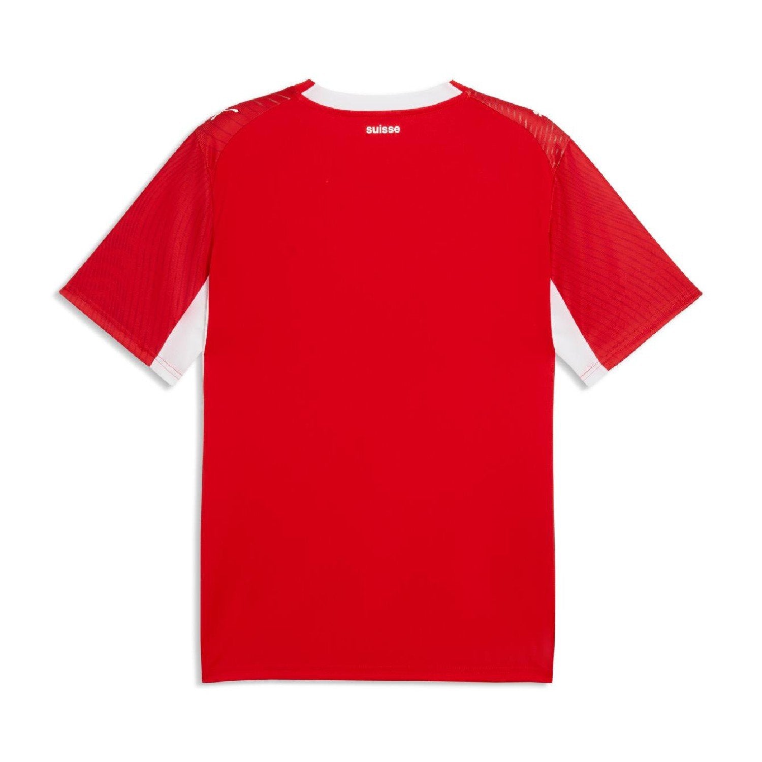 Camisola Principal da Suíça 2026 - Homem