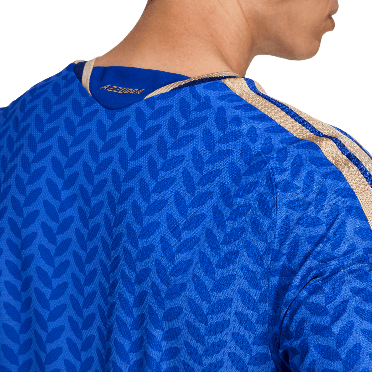 Camisola Home Authentic Itália 2026 - Homem