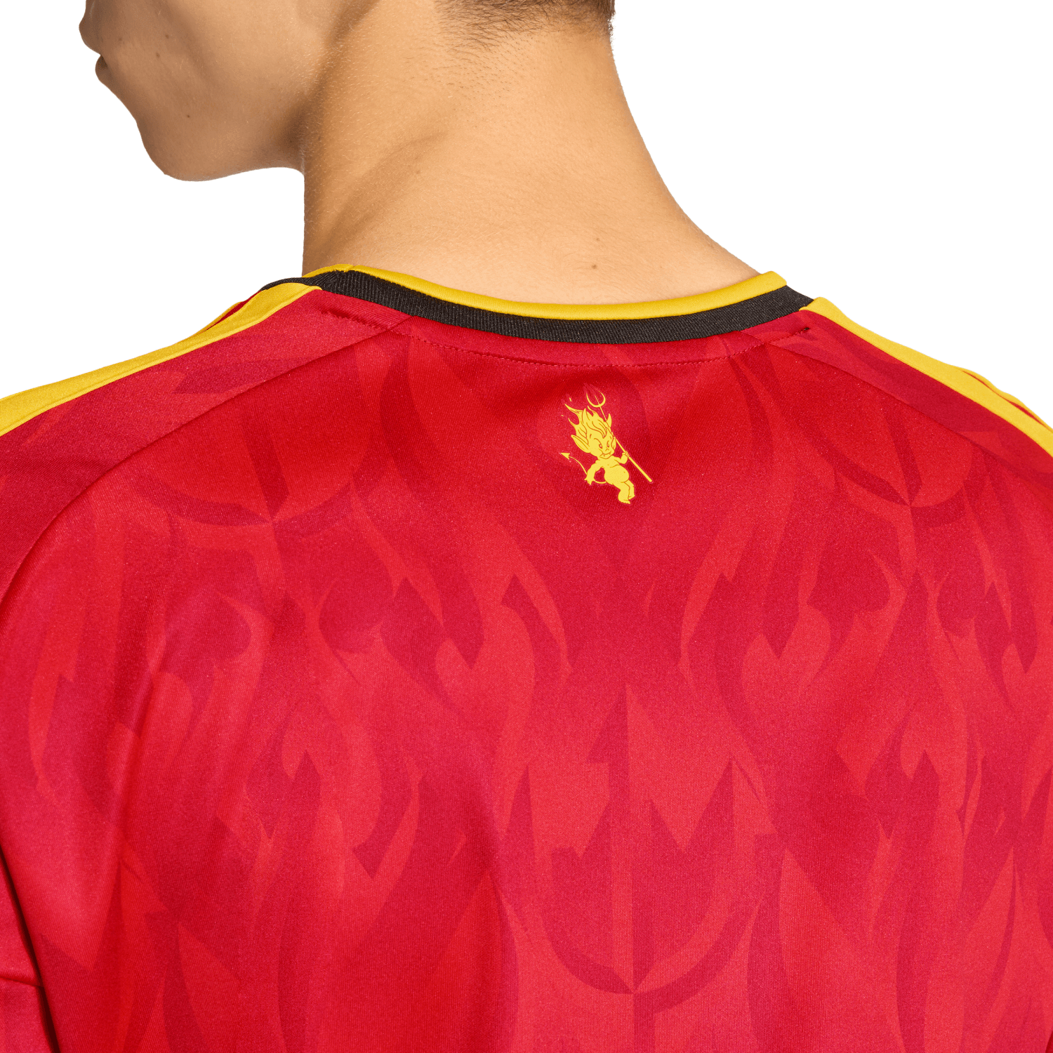 Camisola Principal da Bélgica 2026 - Homem