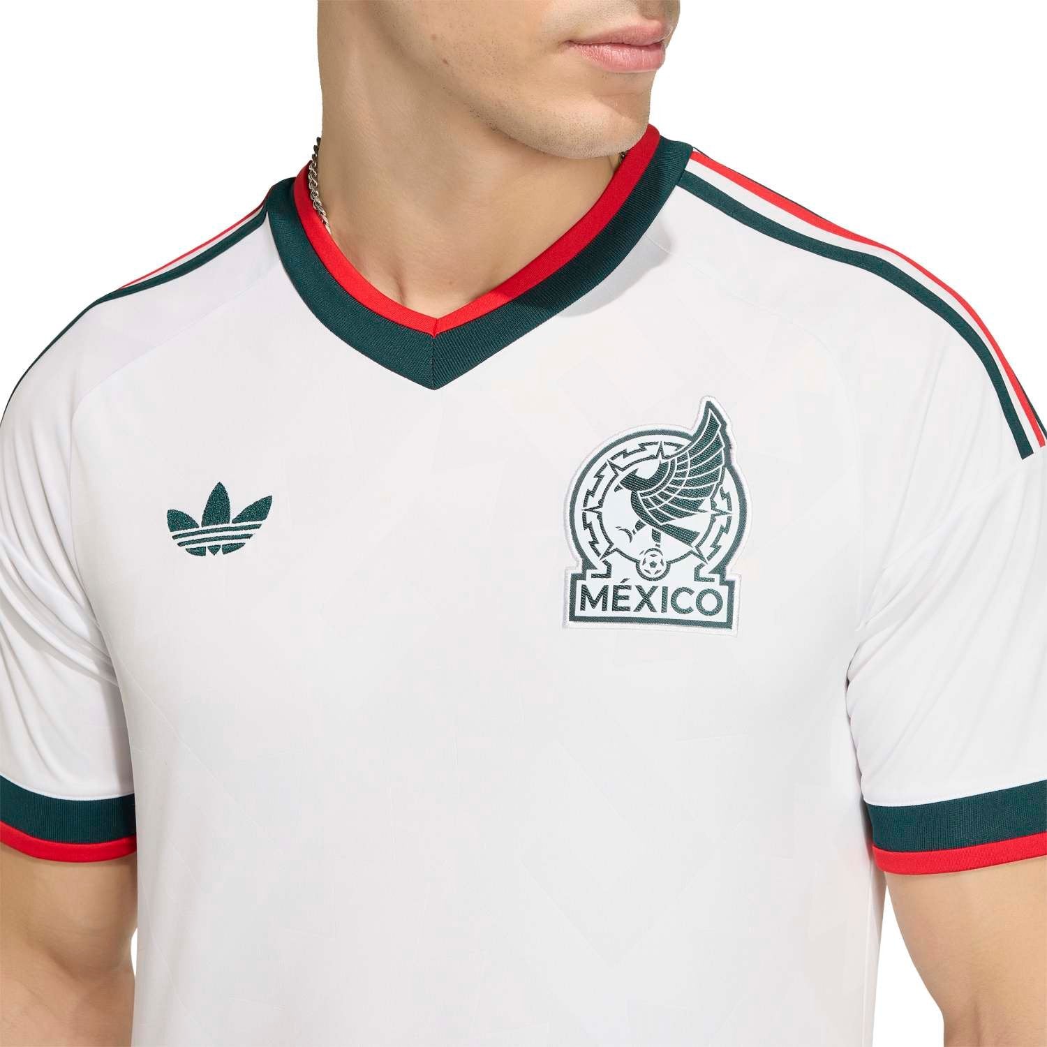 Camisola Alternativa do México 2026 - Homem