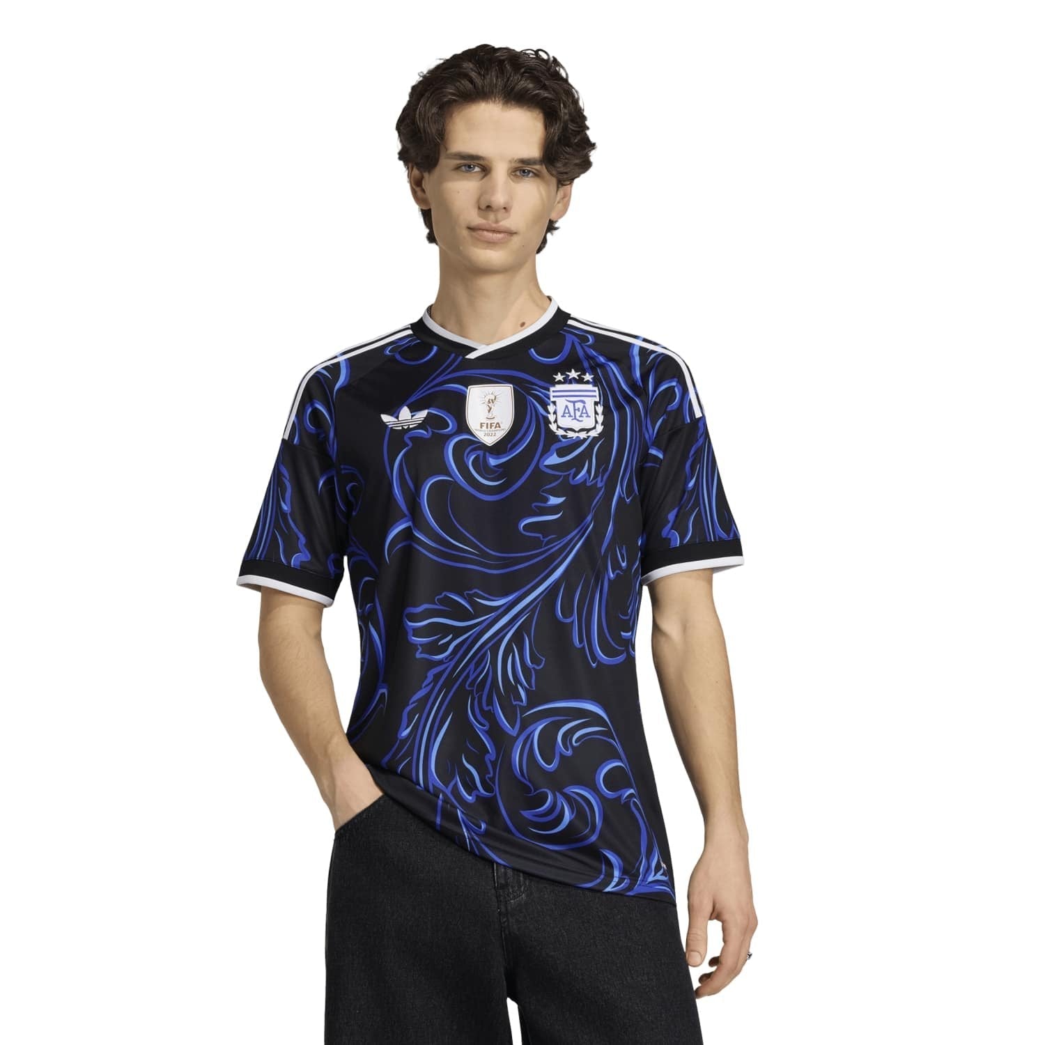 Camisola Alternativa Argentina 2026 - Homem