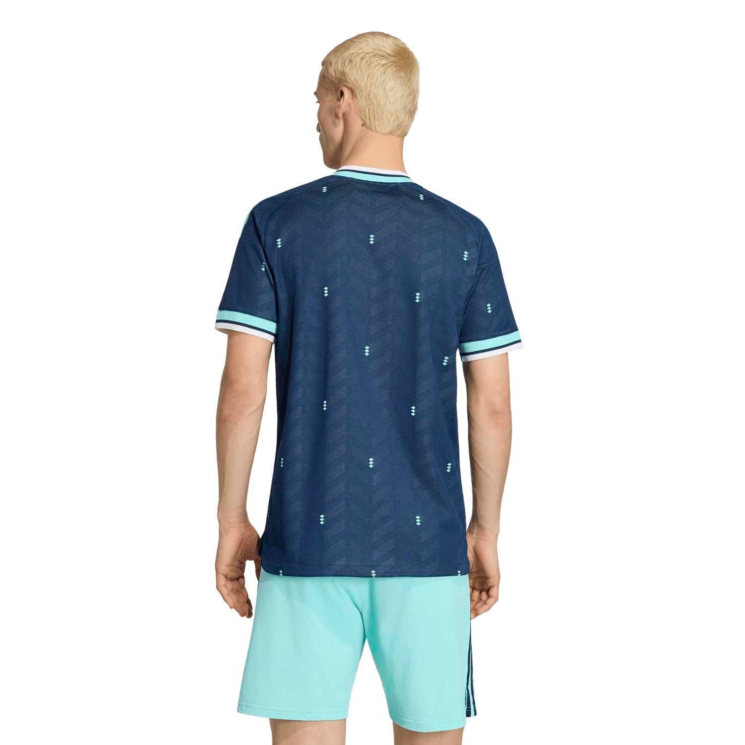 Camisola alternativa autêntica da Alemanha 2026 - homem