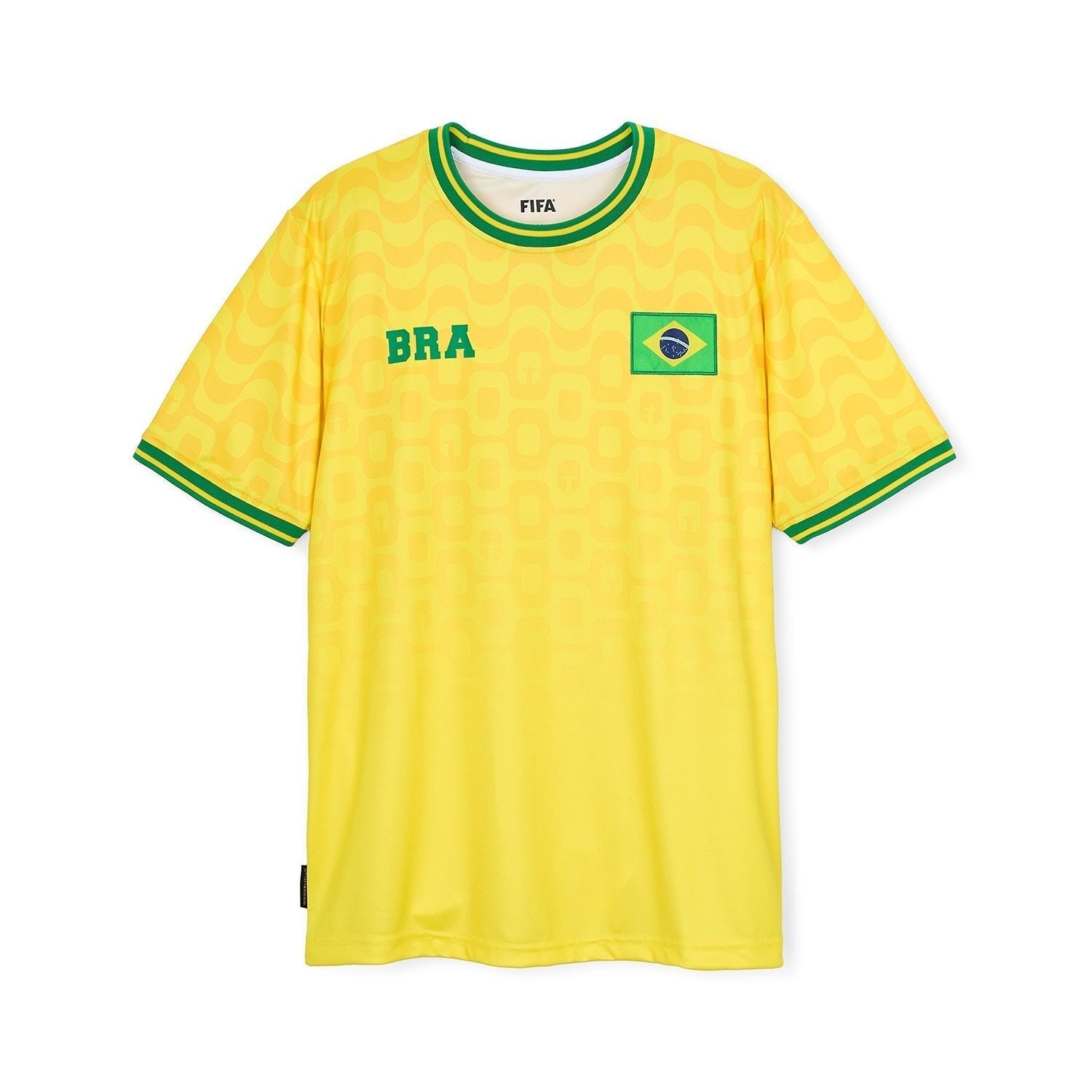Camisola Heritage Brasil - Homem