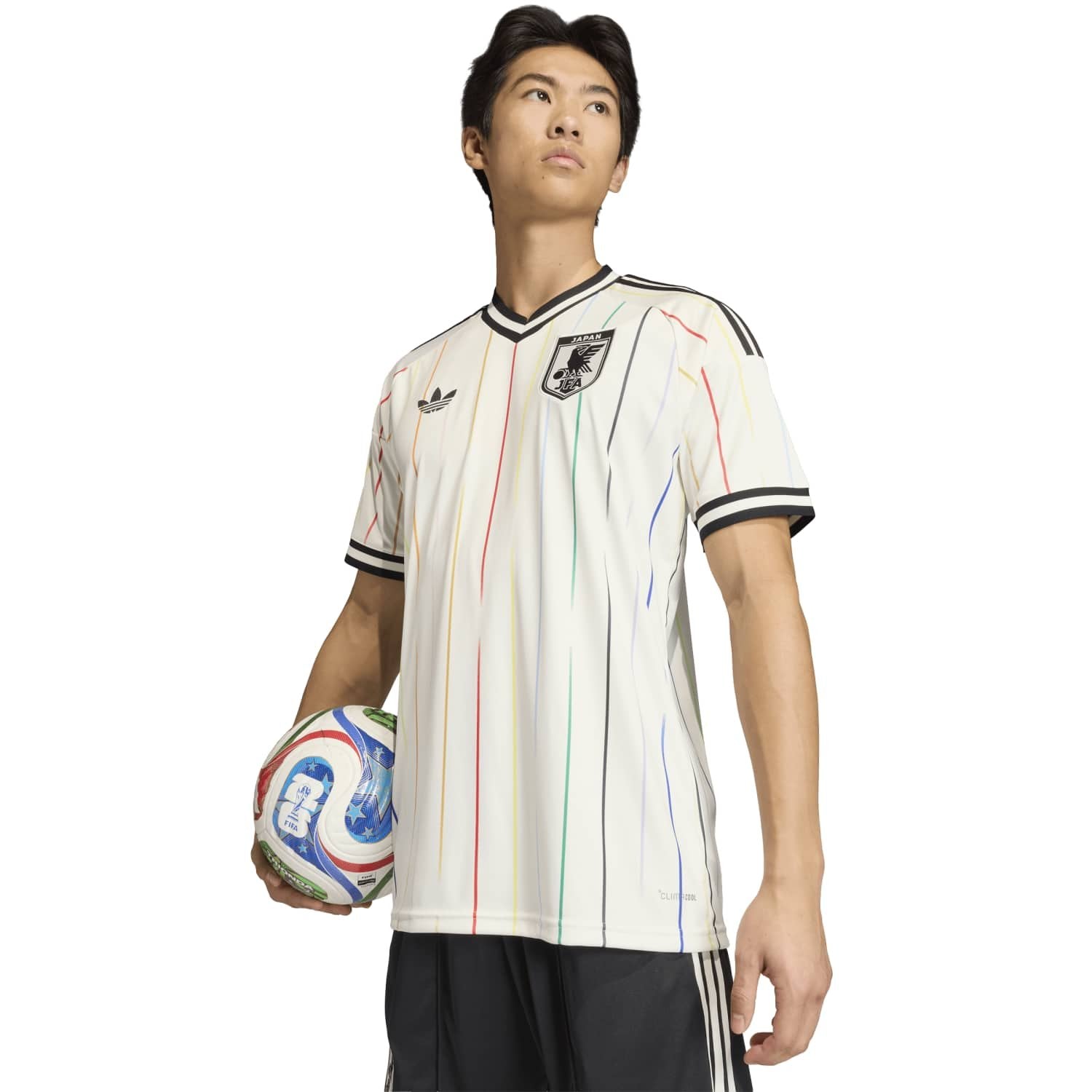 Camisola Alternativa do Japão 2026 - Homem