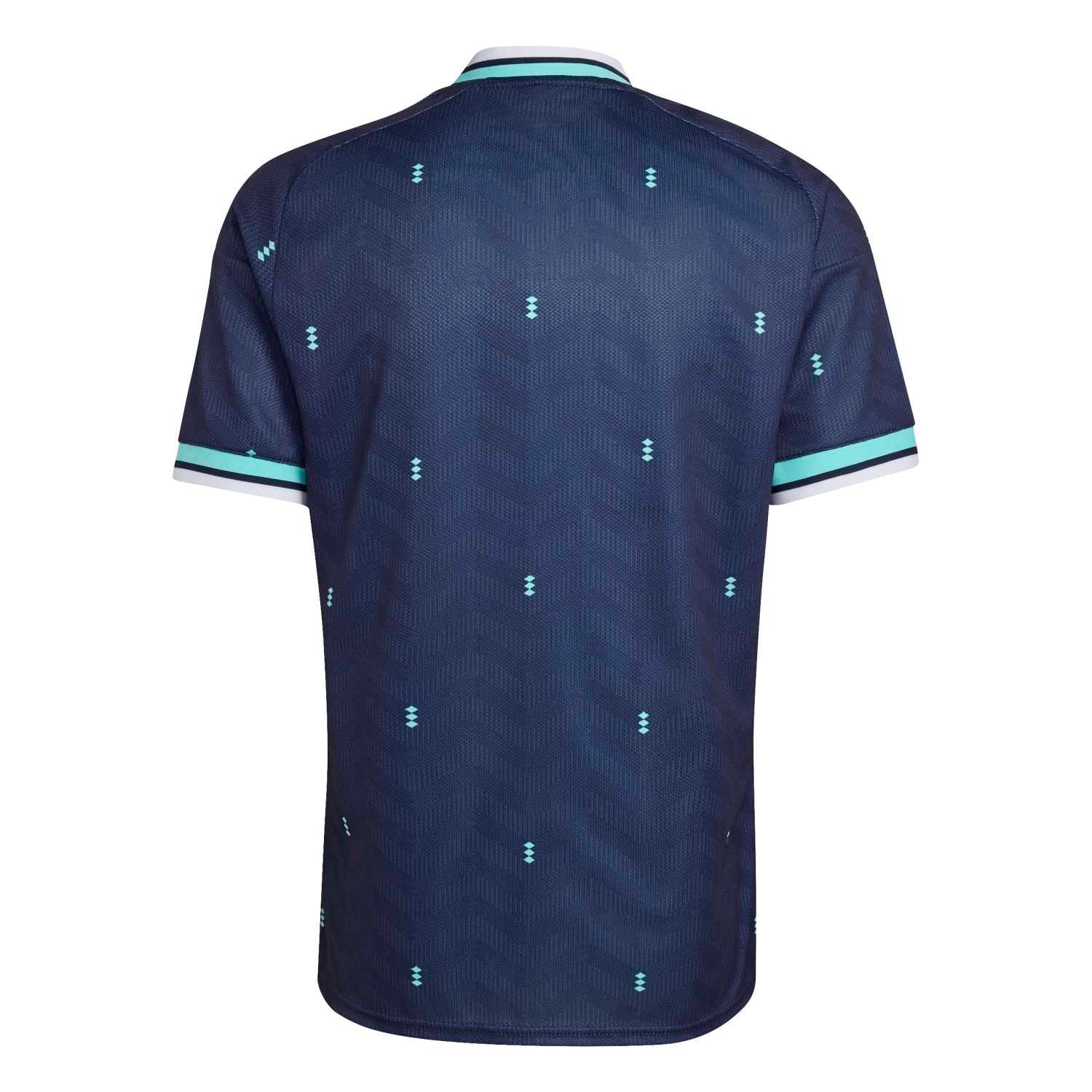 Camisola Alternativa da Alemanha 2026 - Homem