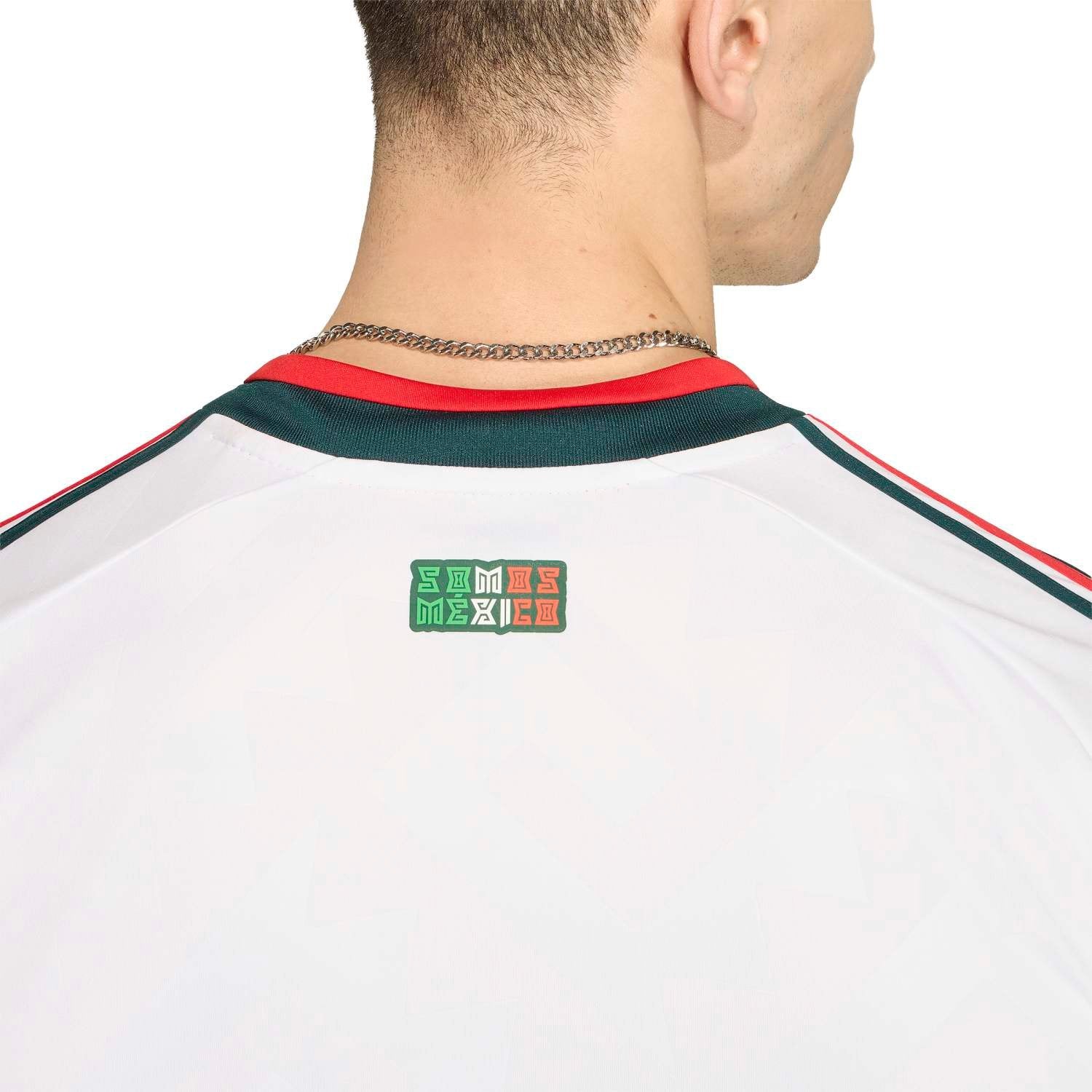 Camisola Alternativa do México 2026 - Homem