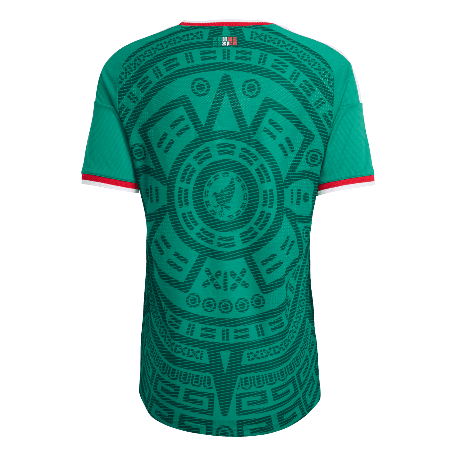 Camisola Home Authentic do México 2026 - Homem