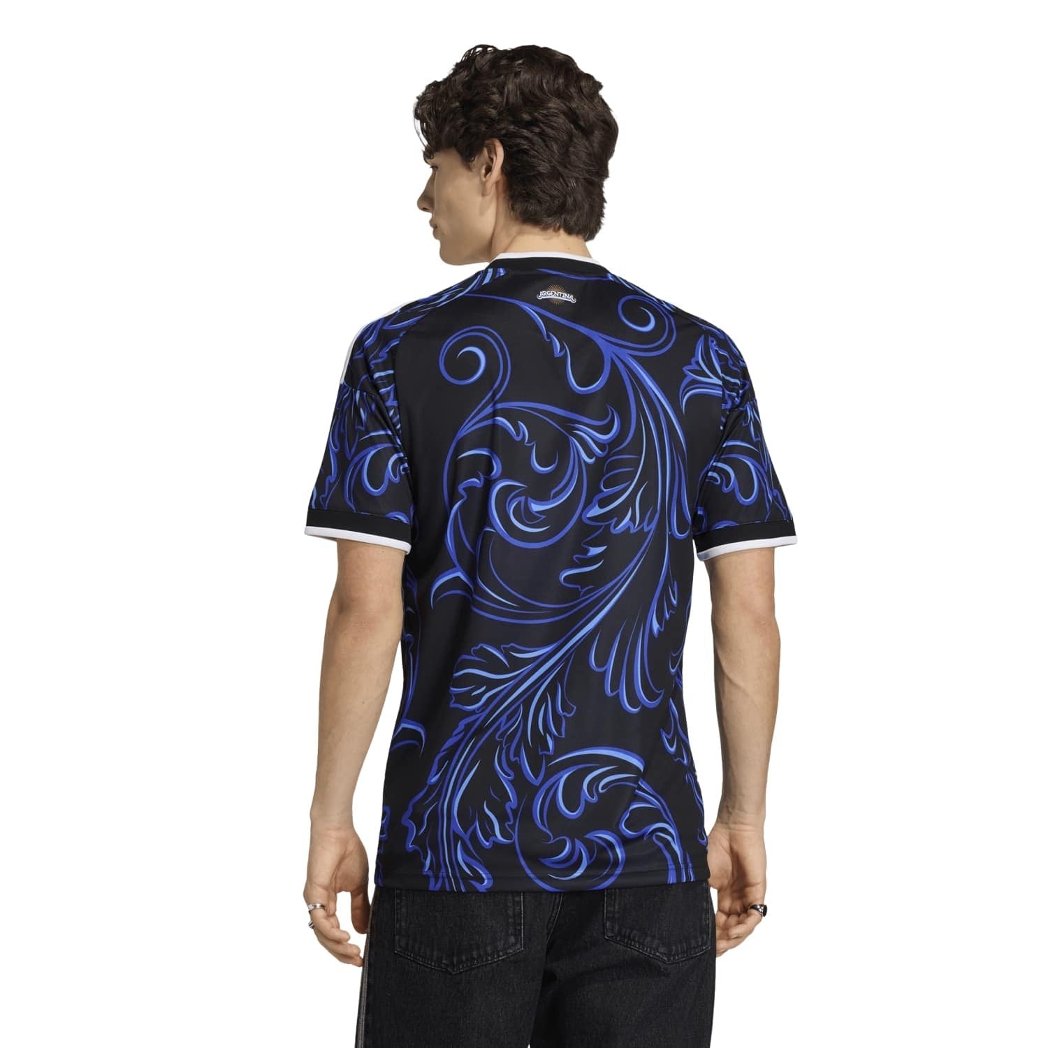 Camisola Alternativa Argentina 2026 - Homem