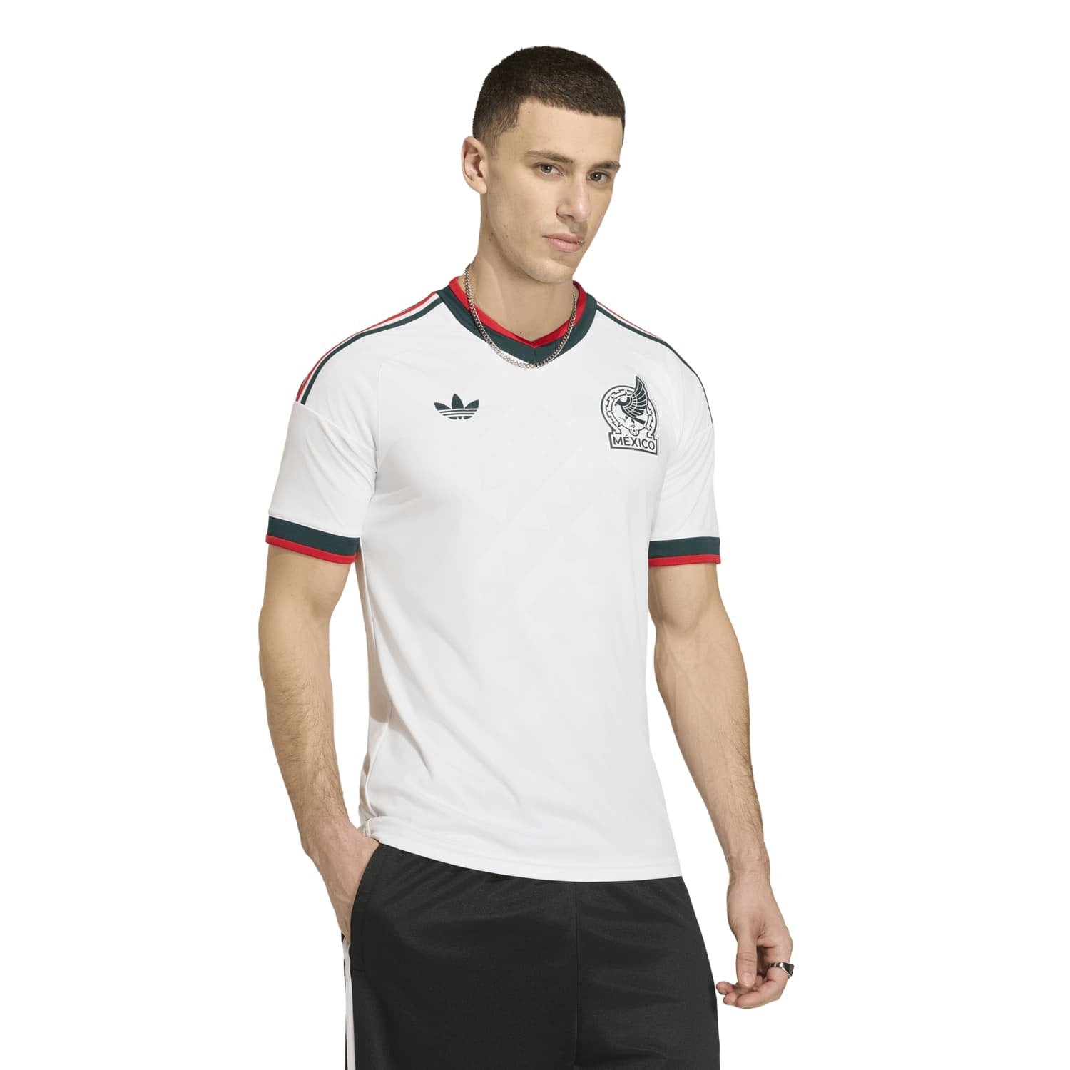 Camisola Alternativa do México 2026 - Homem