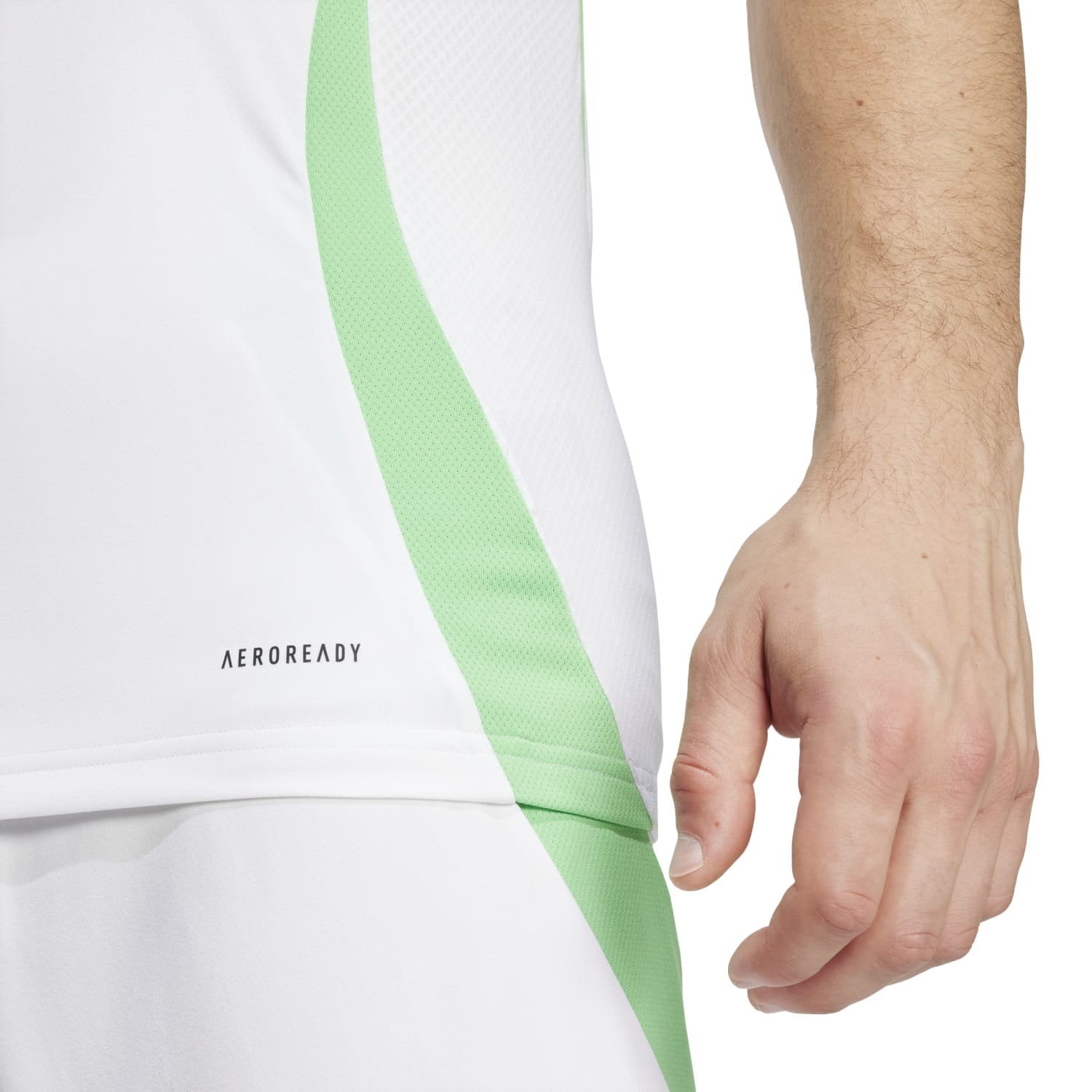 Camisola Principal da Argélia 2024 - Homem