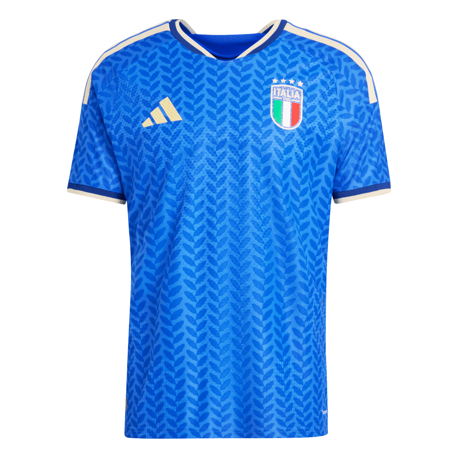 Camisola Home Authentic Itália 2026 - Homem