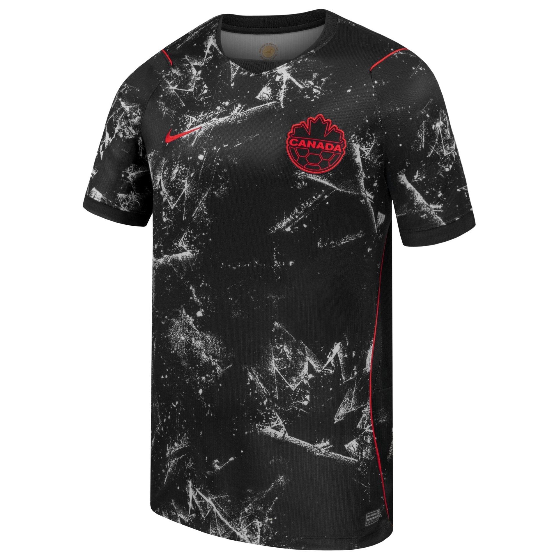 Camisola Alternativa do Canadá 2026 - Homem