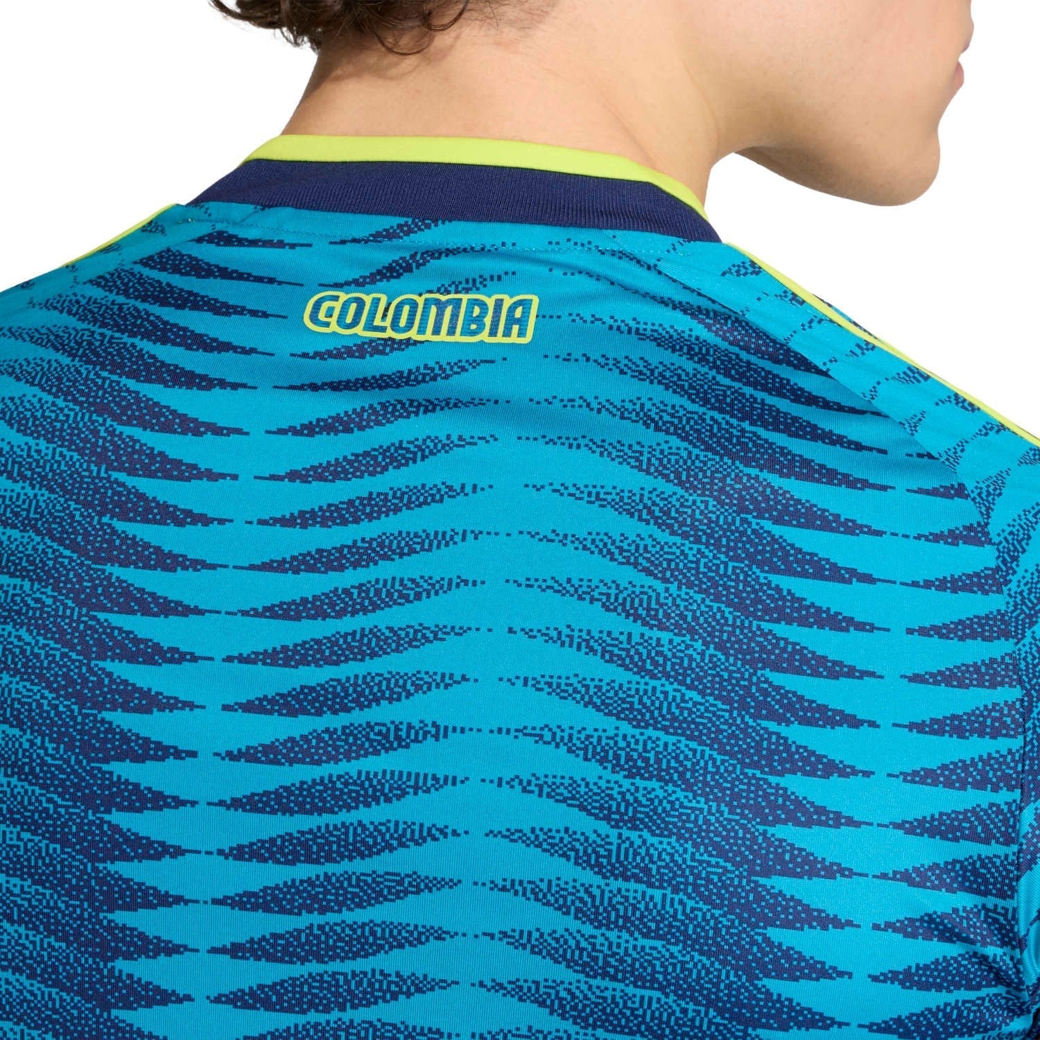 Camisola Alternativa da Colômbia 2026 - Homem
