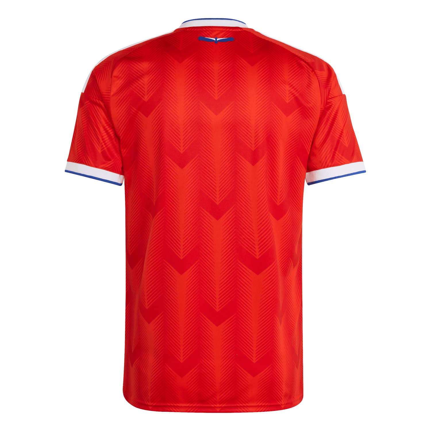 Camisola Principal do Chile 2026 - Homem