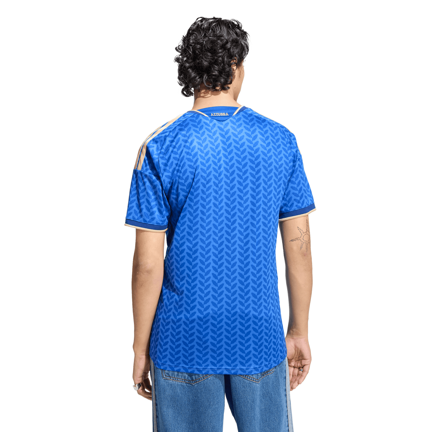 Camisola Principal de Itália 2026 - Homem