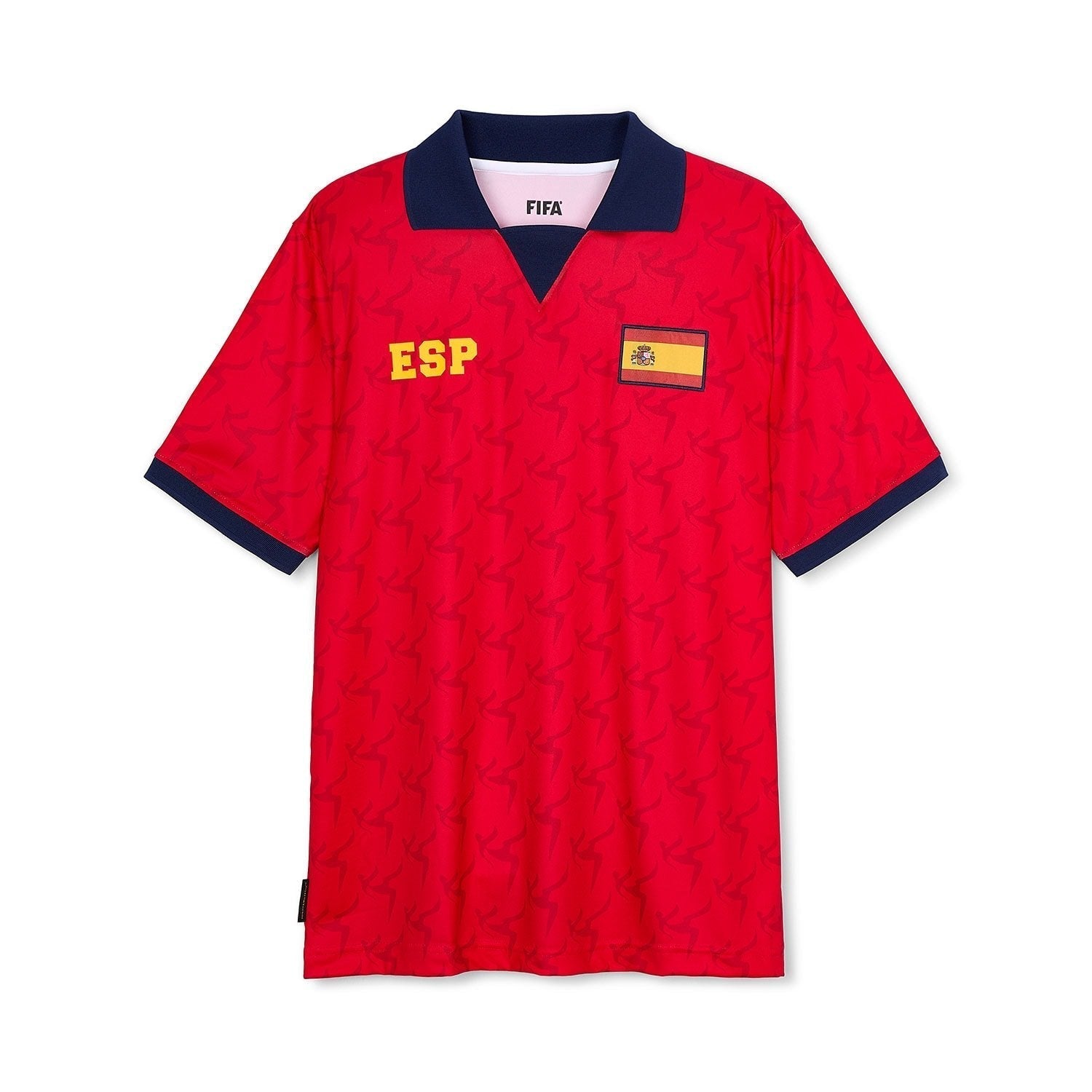 Camisola Espanha Heritage - Homem