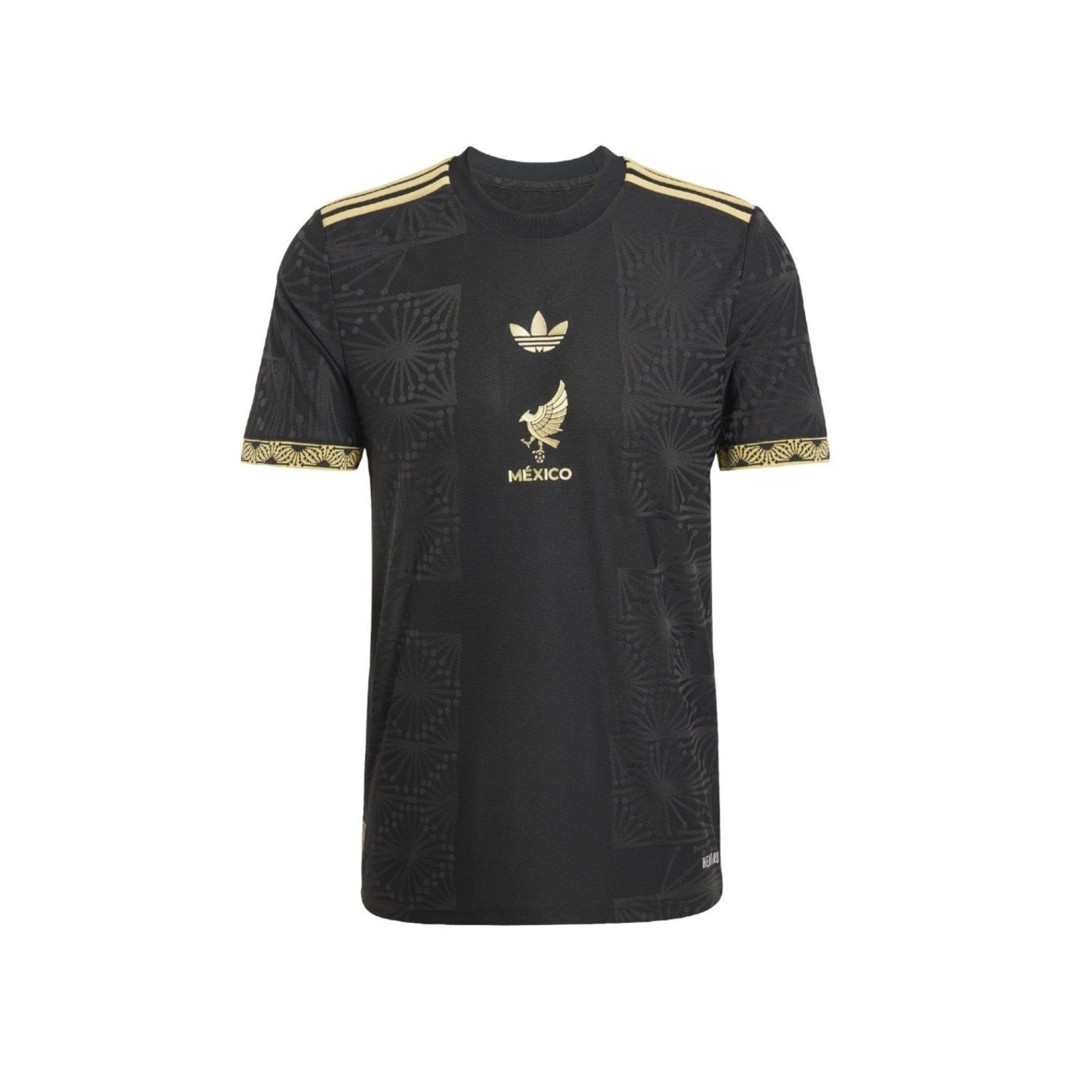 Camisola Ouro do México - Homem